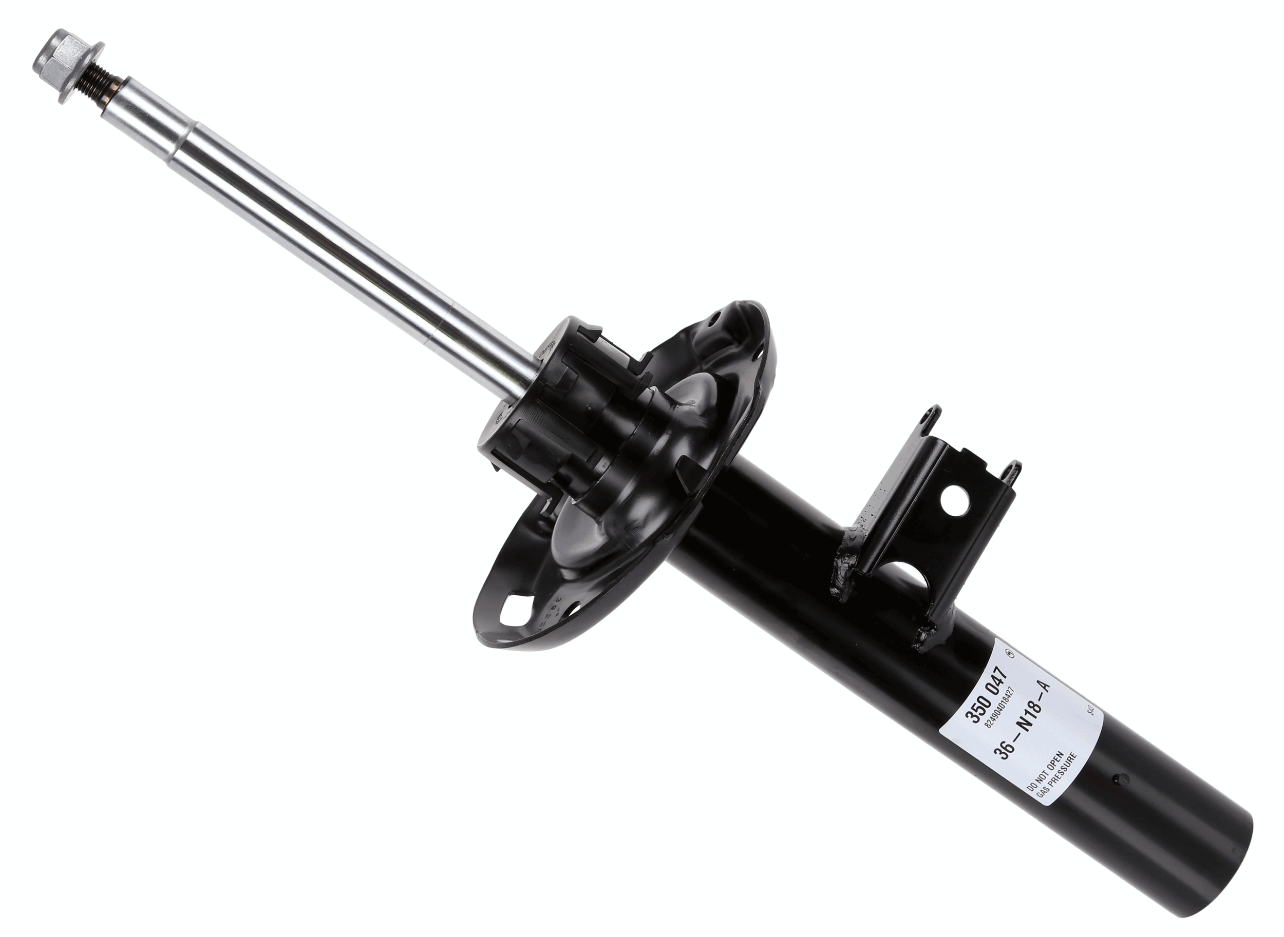 SACHS Støddæmper 350047 for MERCEDES-BENZ