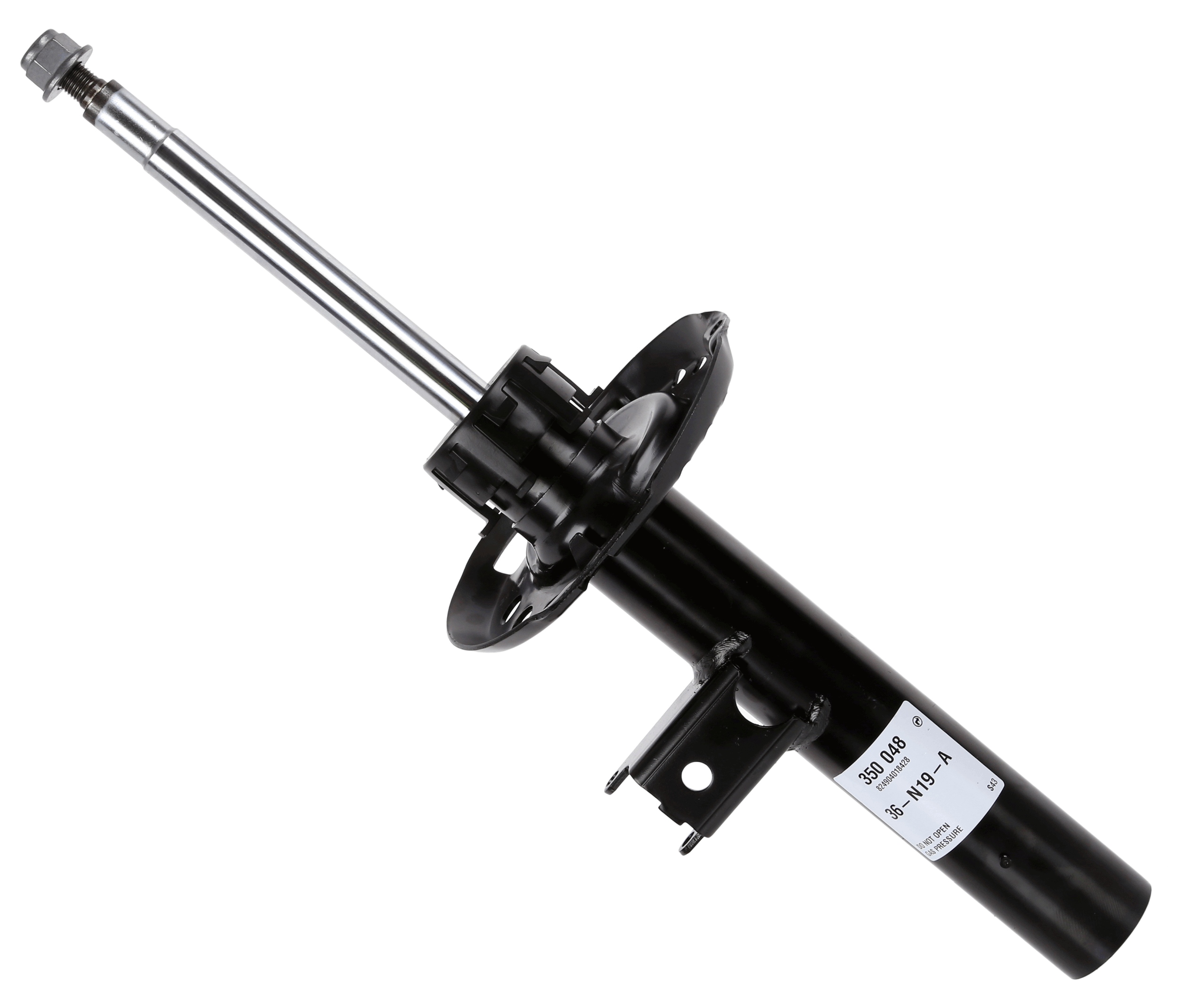 SACHS Støddæmper 350048 for MERCEDES-BENZ