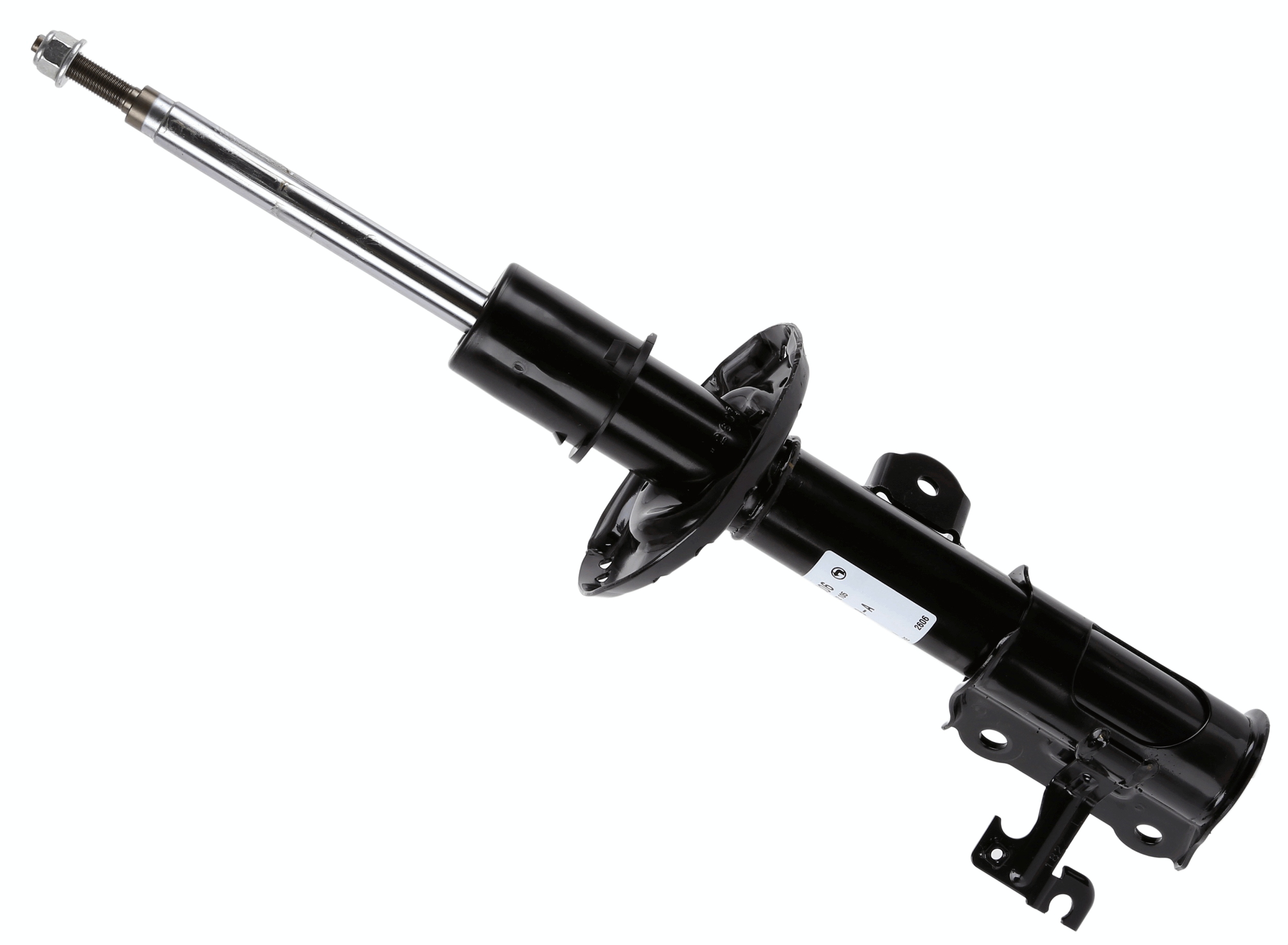 SACHS Støddæmper 318306 venstre foraksel for KIA