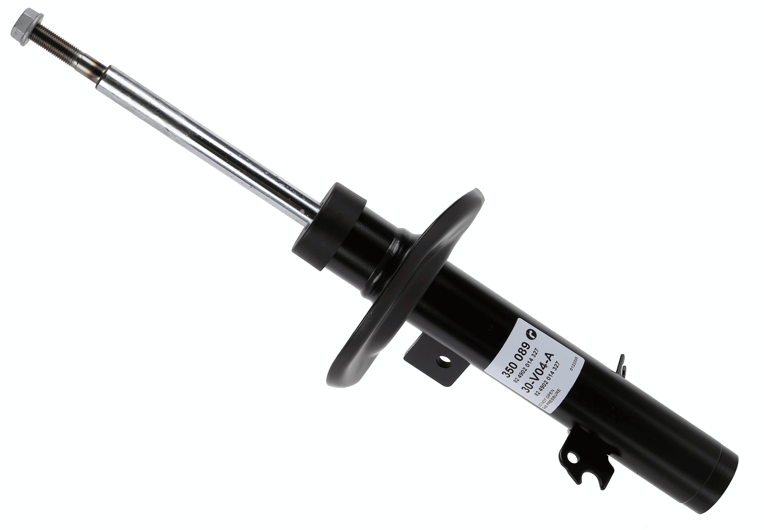 SACHS Støddæmper 350089 for VAUXHALL CITROËN