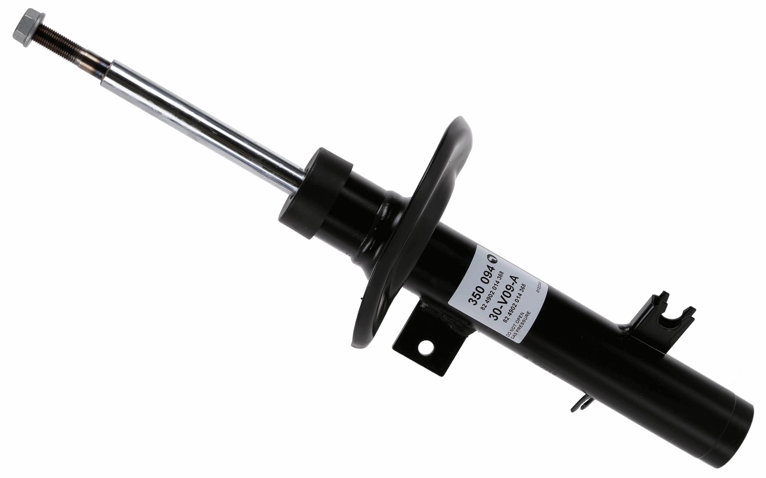 SACHS Støddæmper 350094 for PEUGEOT
