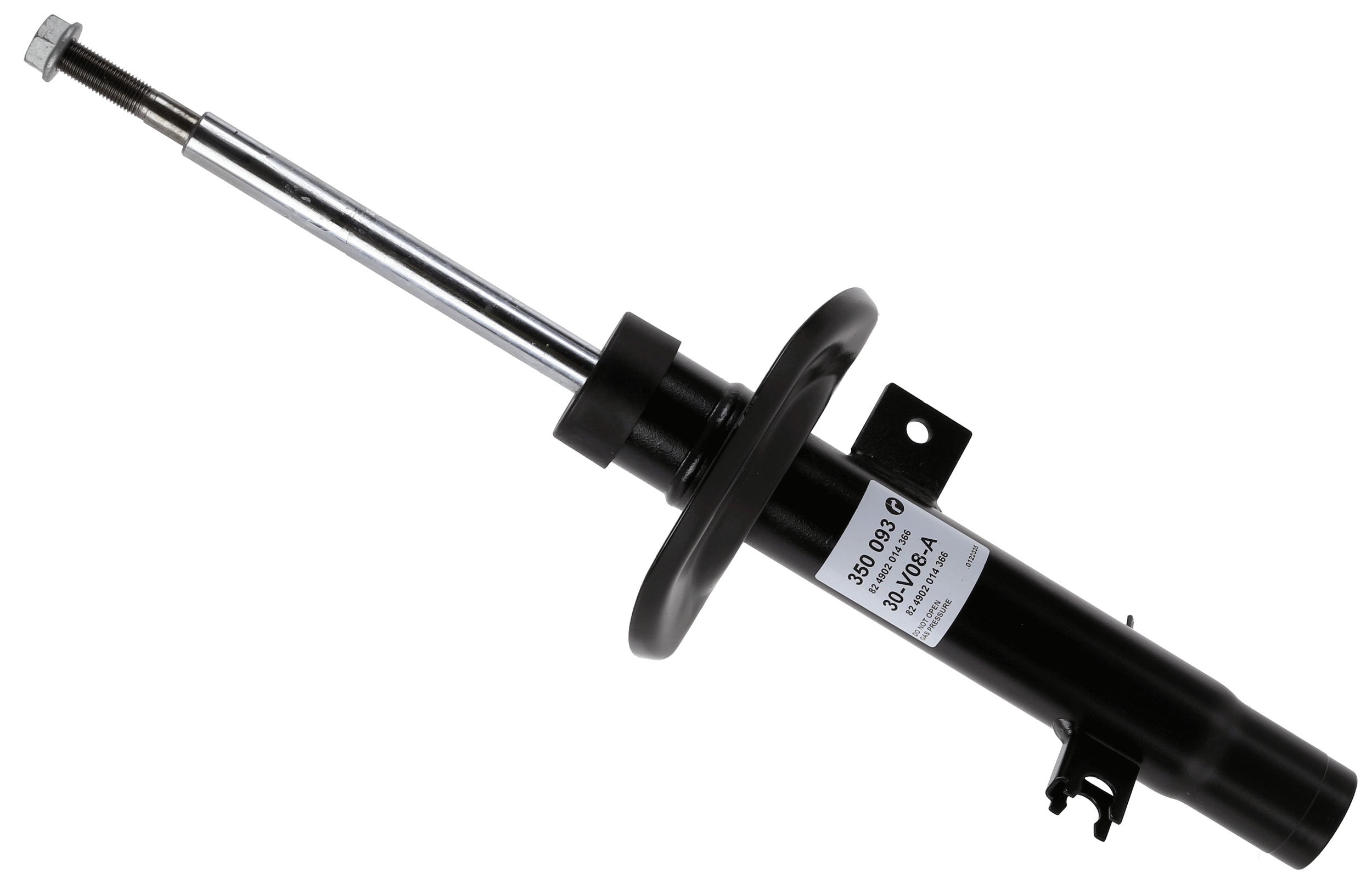 SACHS Støddæmper 350093 for CITROËN