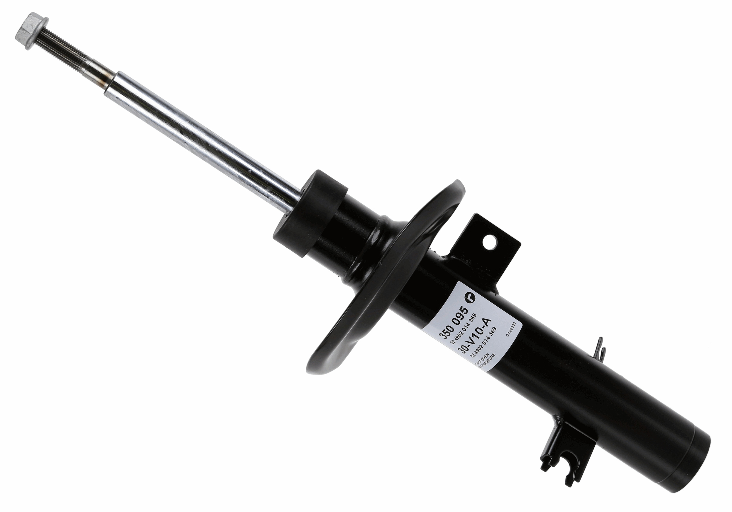 SACHS Støddæmper 350095 for PEUGEOT