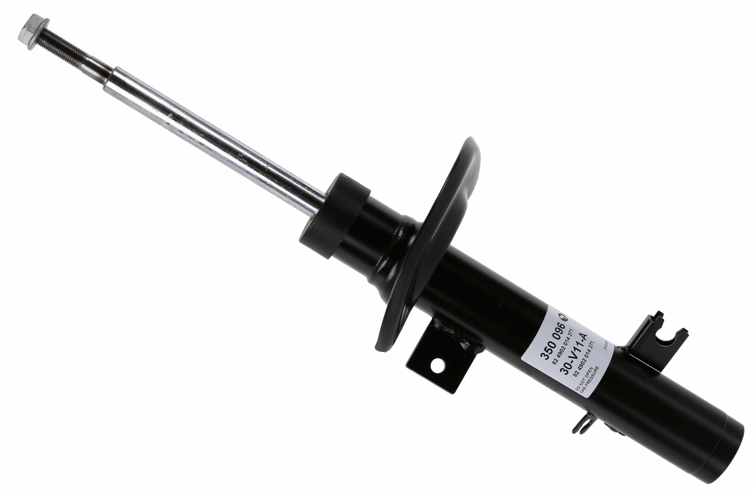 SACHS Støddæmper 350096 for CITROËN