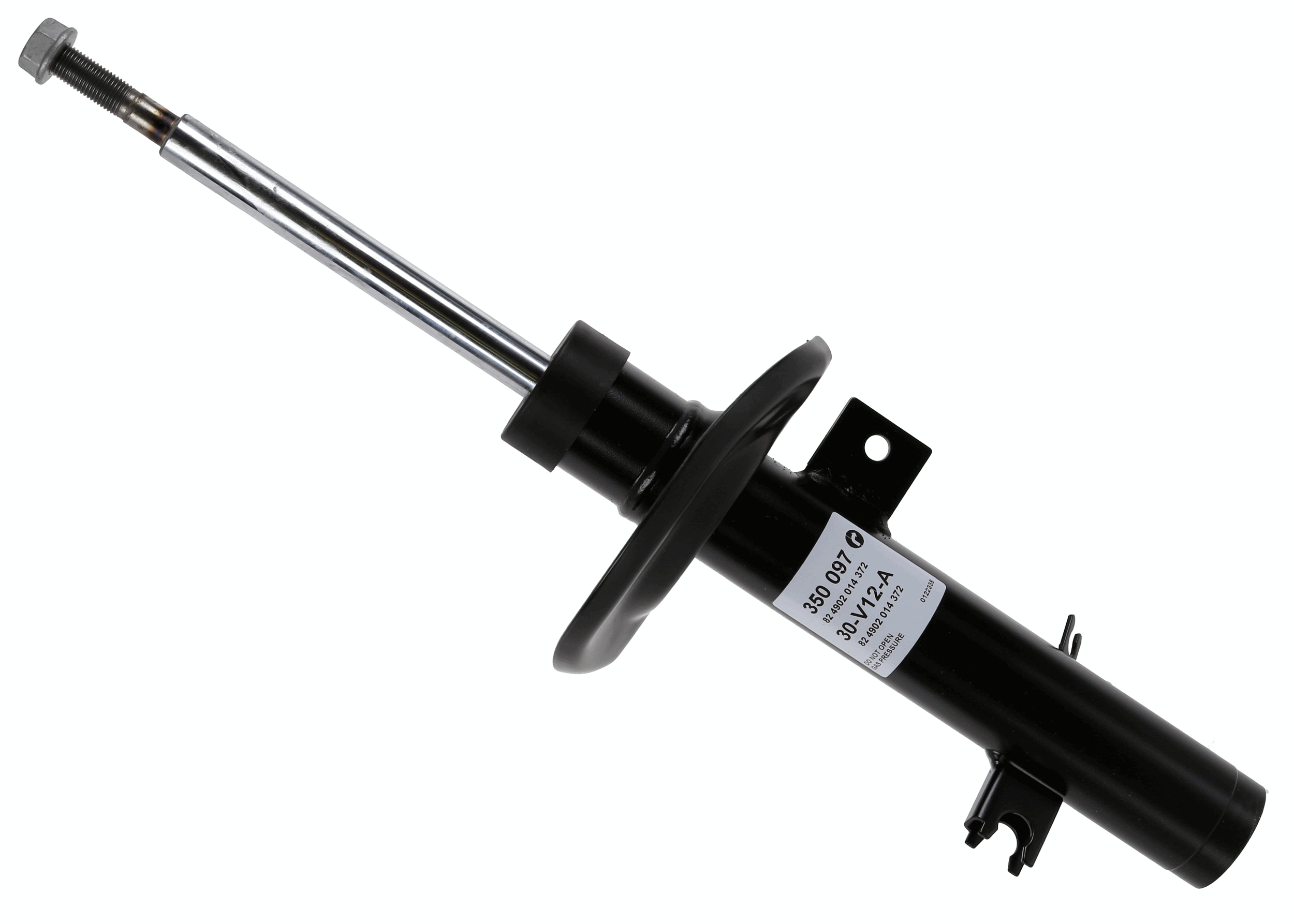 SACHS Støddæmper 350097 for CITROËN