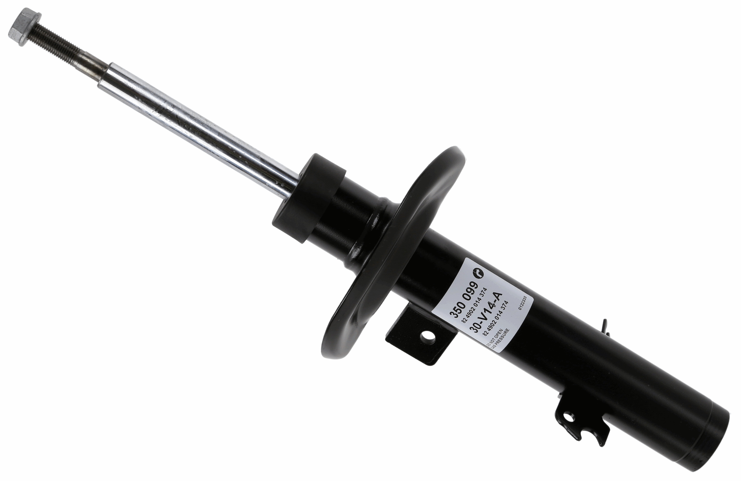 SACHS Støddæmper 350099 for PEUGEOT