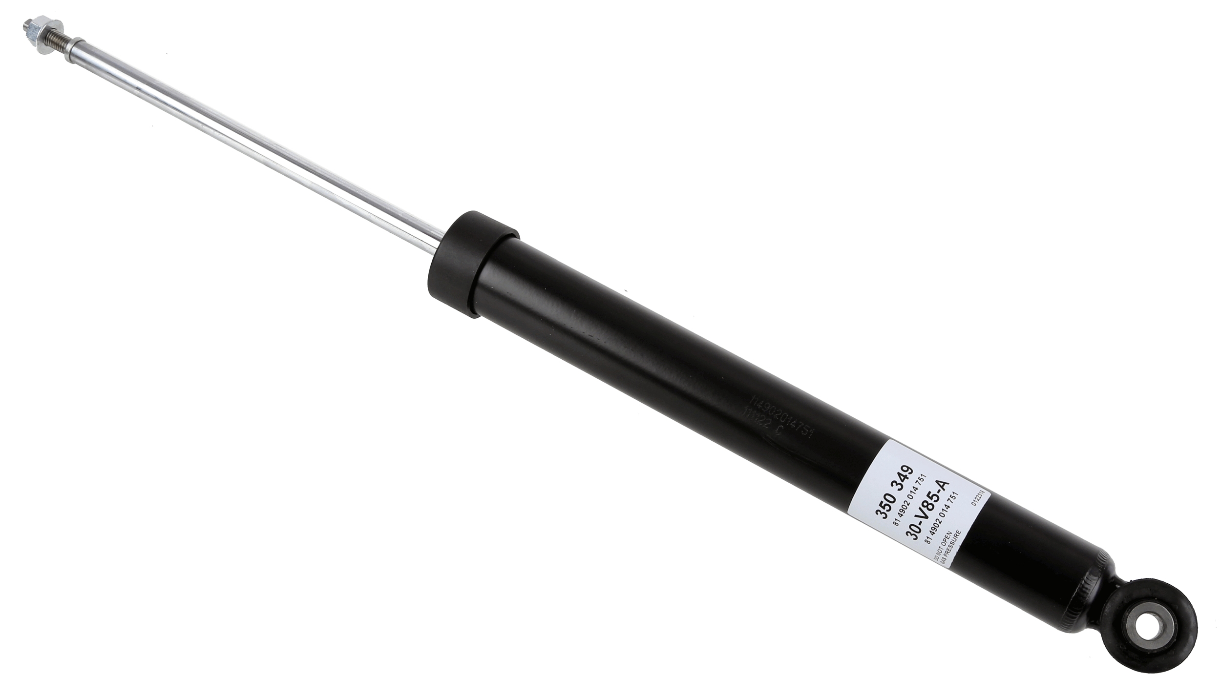 SACHS Støddæmper 350349 for FIAT