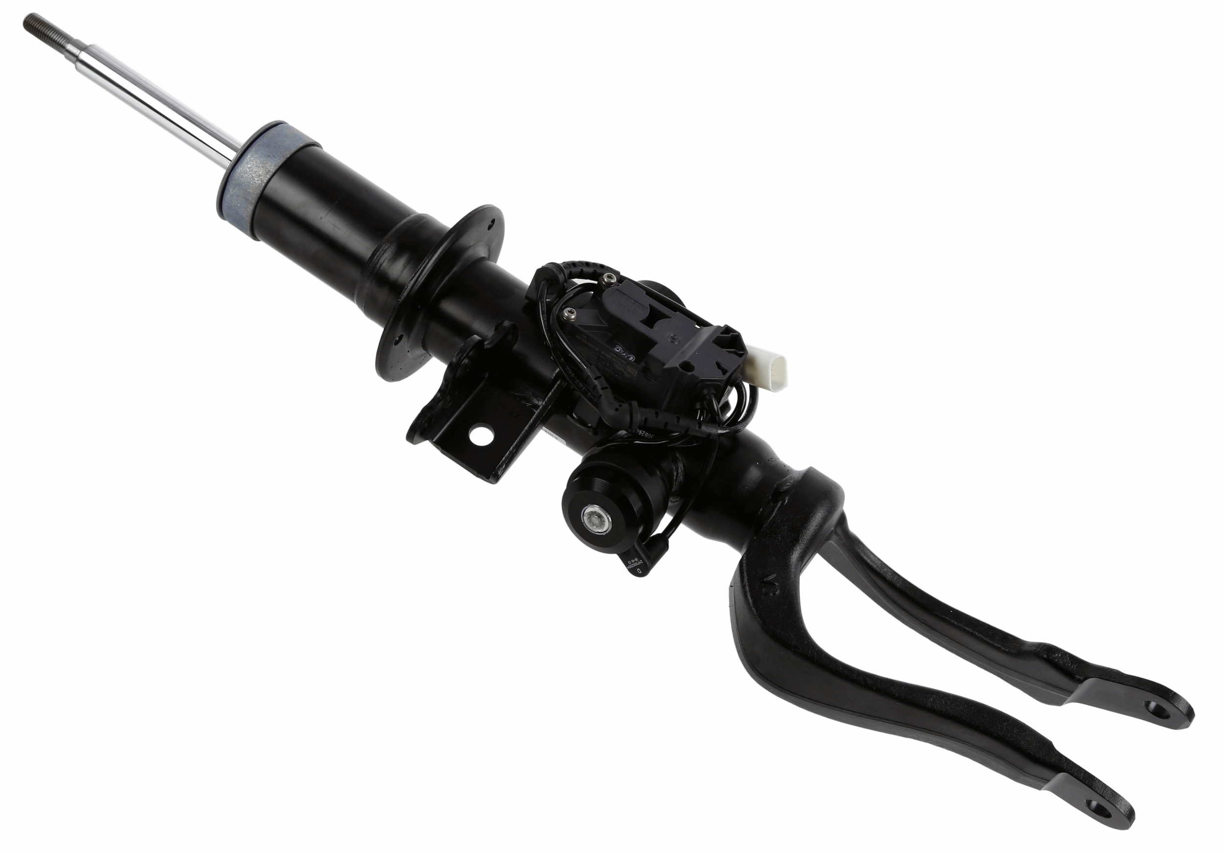 SACHS Støddæmper 319033 venstre foraksel for BMW