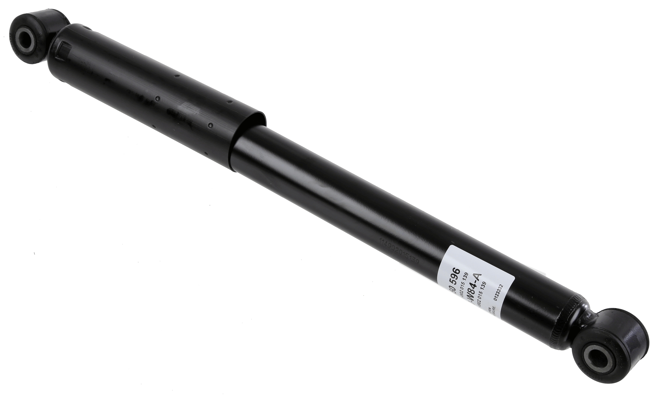 SACHS Støddæmper 350596 for MERCEDES-BENZ