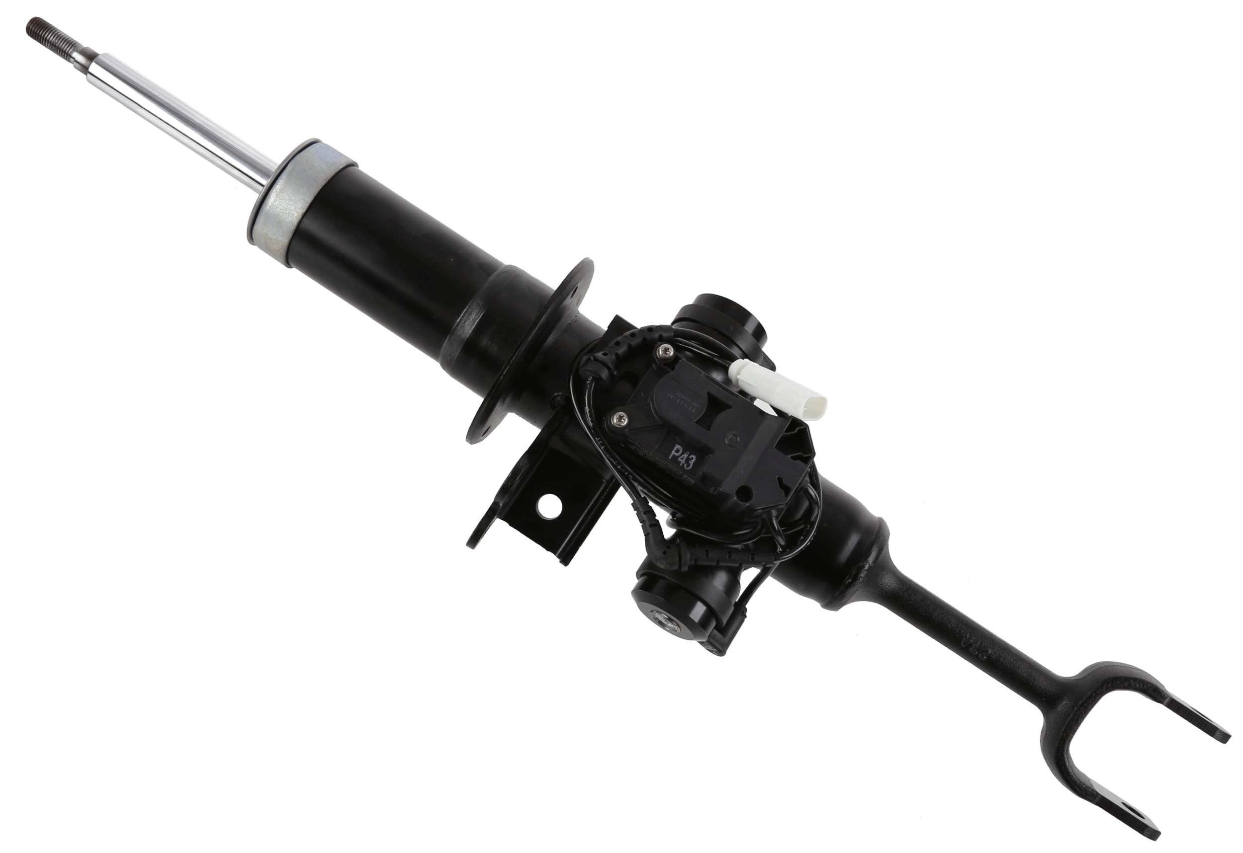 SACHS Støddæmper 319 045 venstre foraksel for BMW