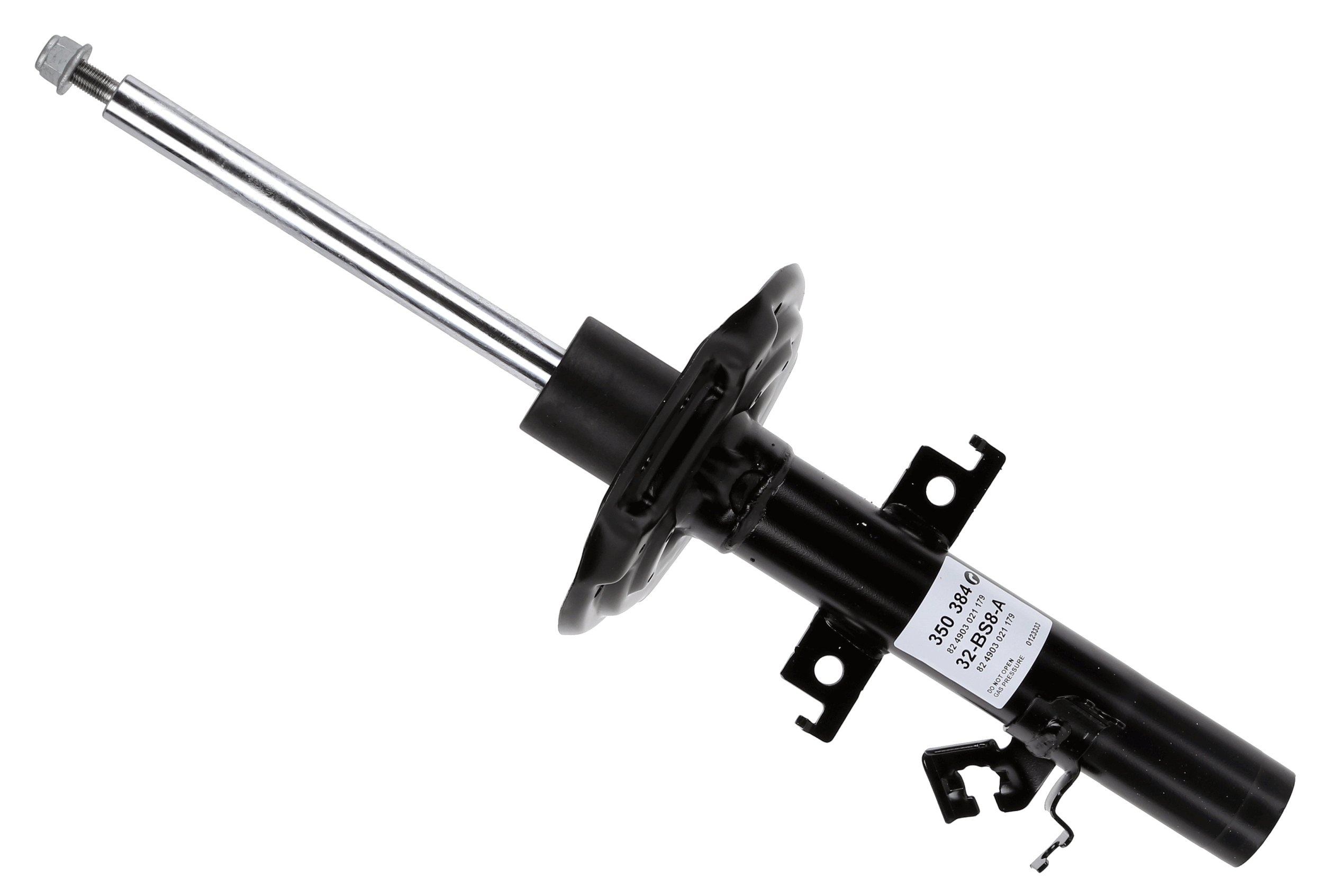 SACHS Støddæmper 350384 for RENAULT