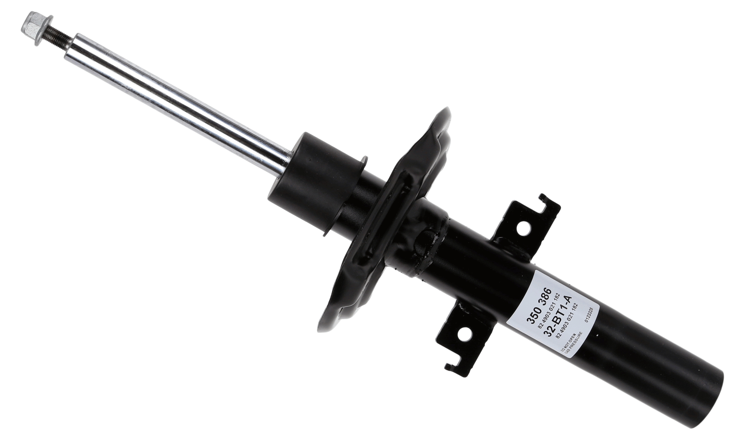 SACHS Støddæmper 350386 for RENAULT