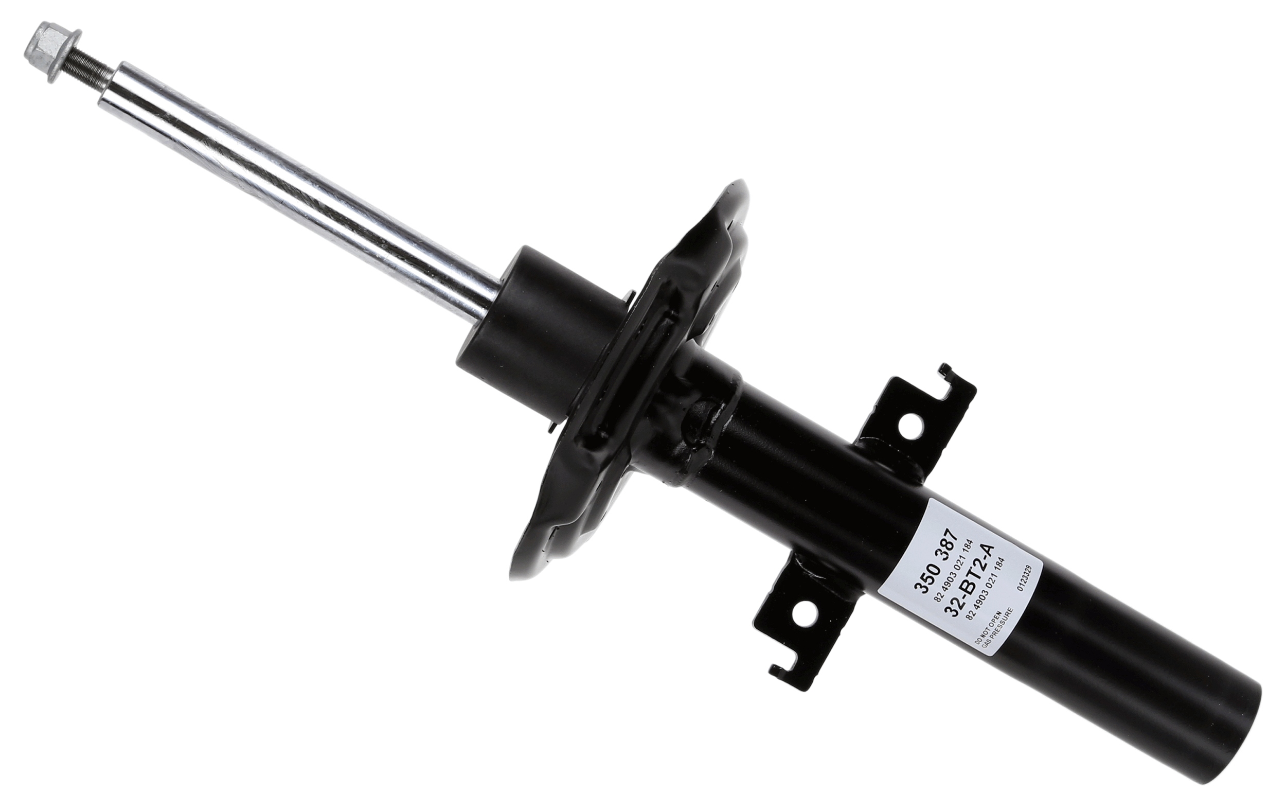 SACHS Støddæmper 350387 for RENAULT