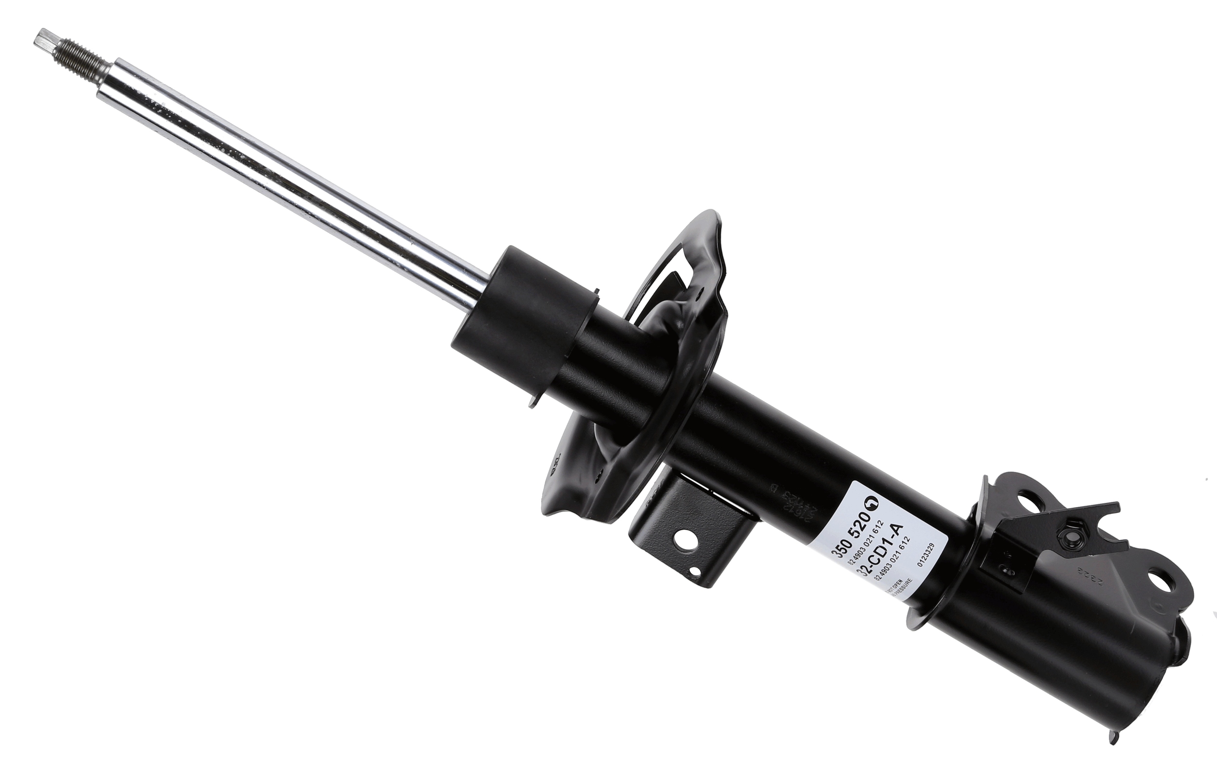 SACHS Støddæmper 350520 for FORD USA