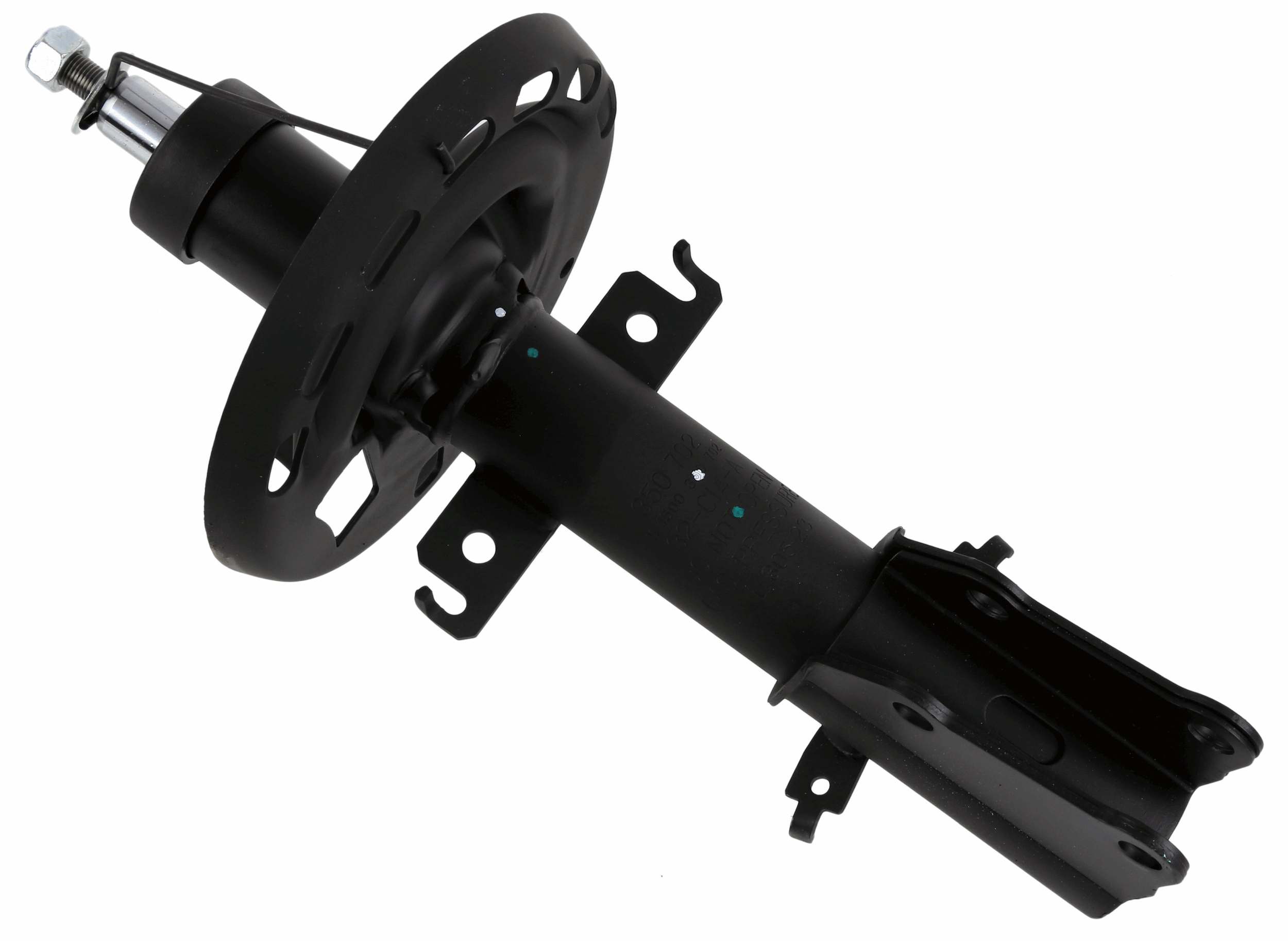 SACHS Støddæmper 350702 for MERCEDES-BENZ RENAULT