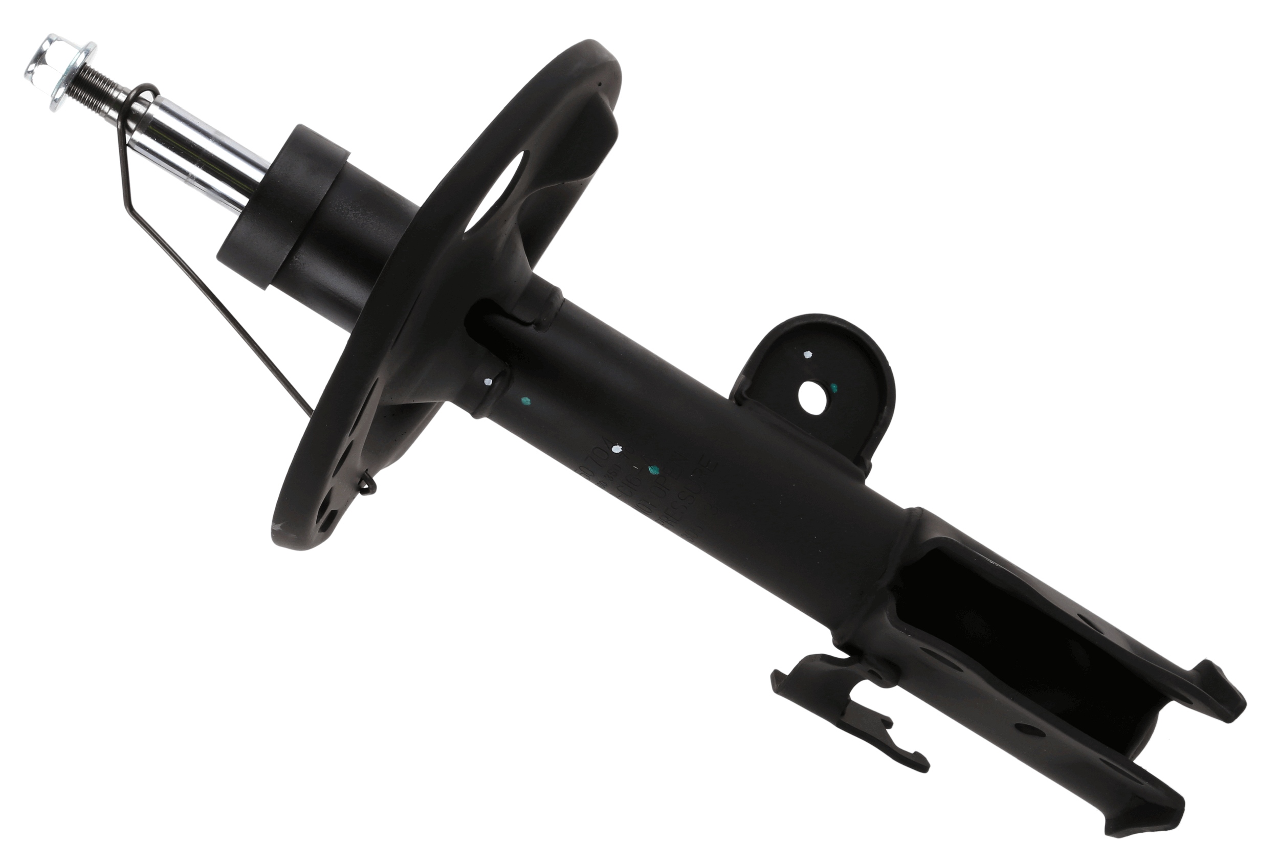 SACHS Støddæmper 350704 højre foraksel for TOYOTA