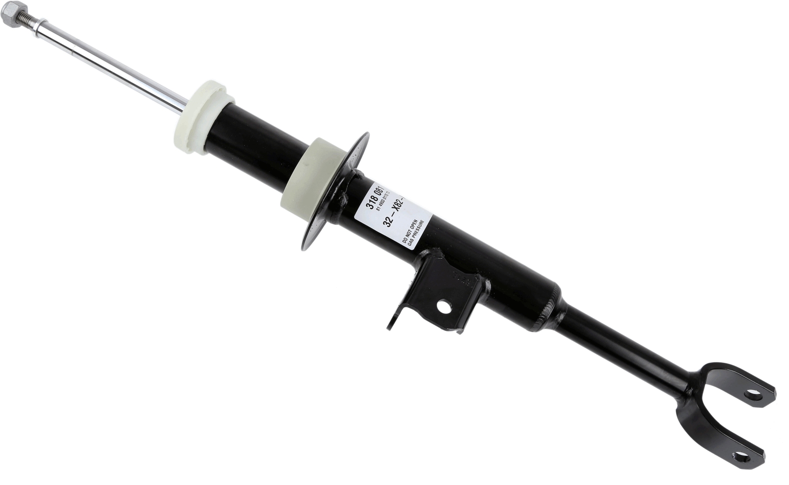 SACHS Støddæmper 318081 højre foraksel for BMW