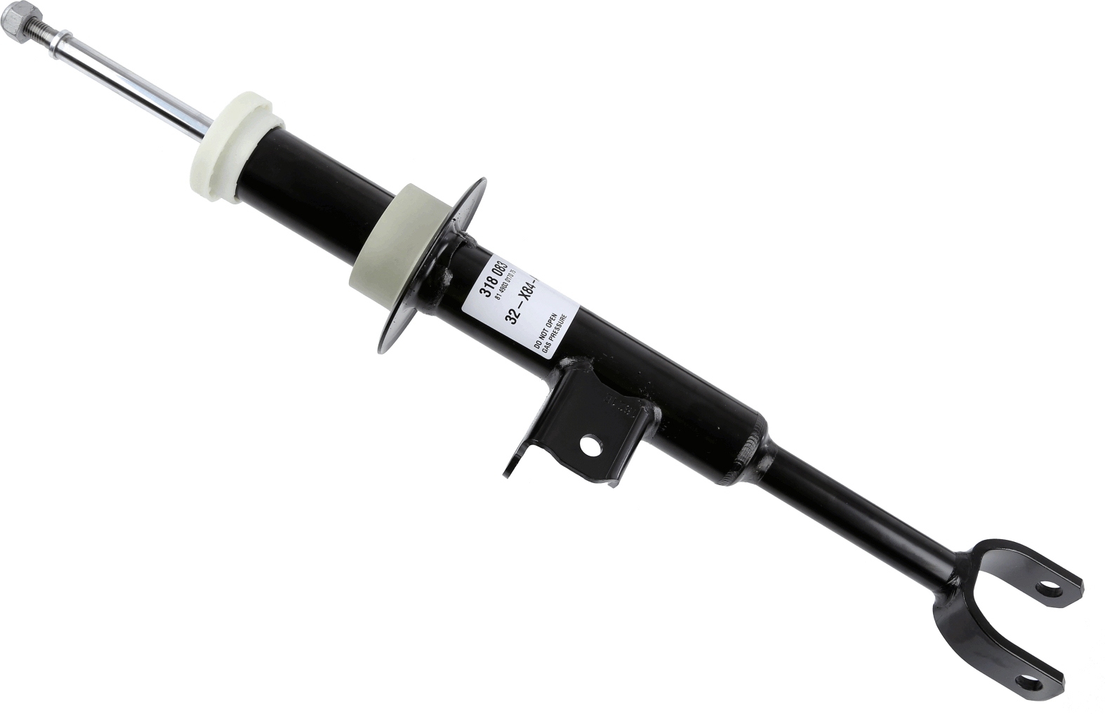 SACHS Støddæmper 318083 højre foraksel for BMW