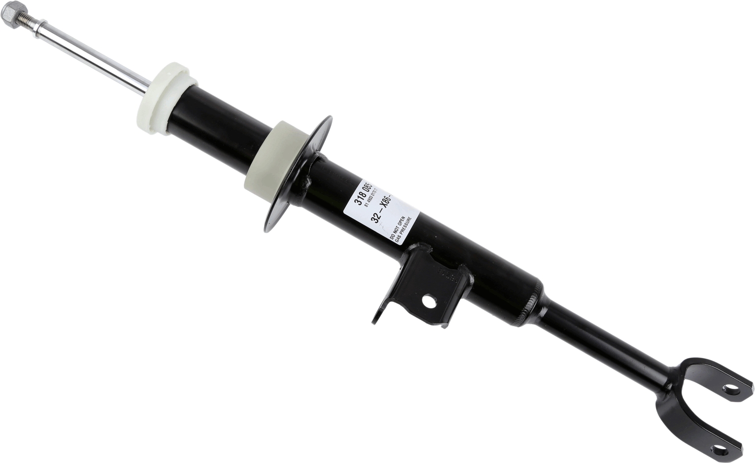 SACHS Støddæmper 318085 højre foraksel for BMW