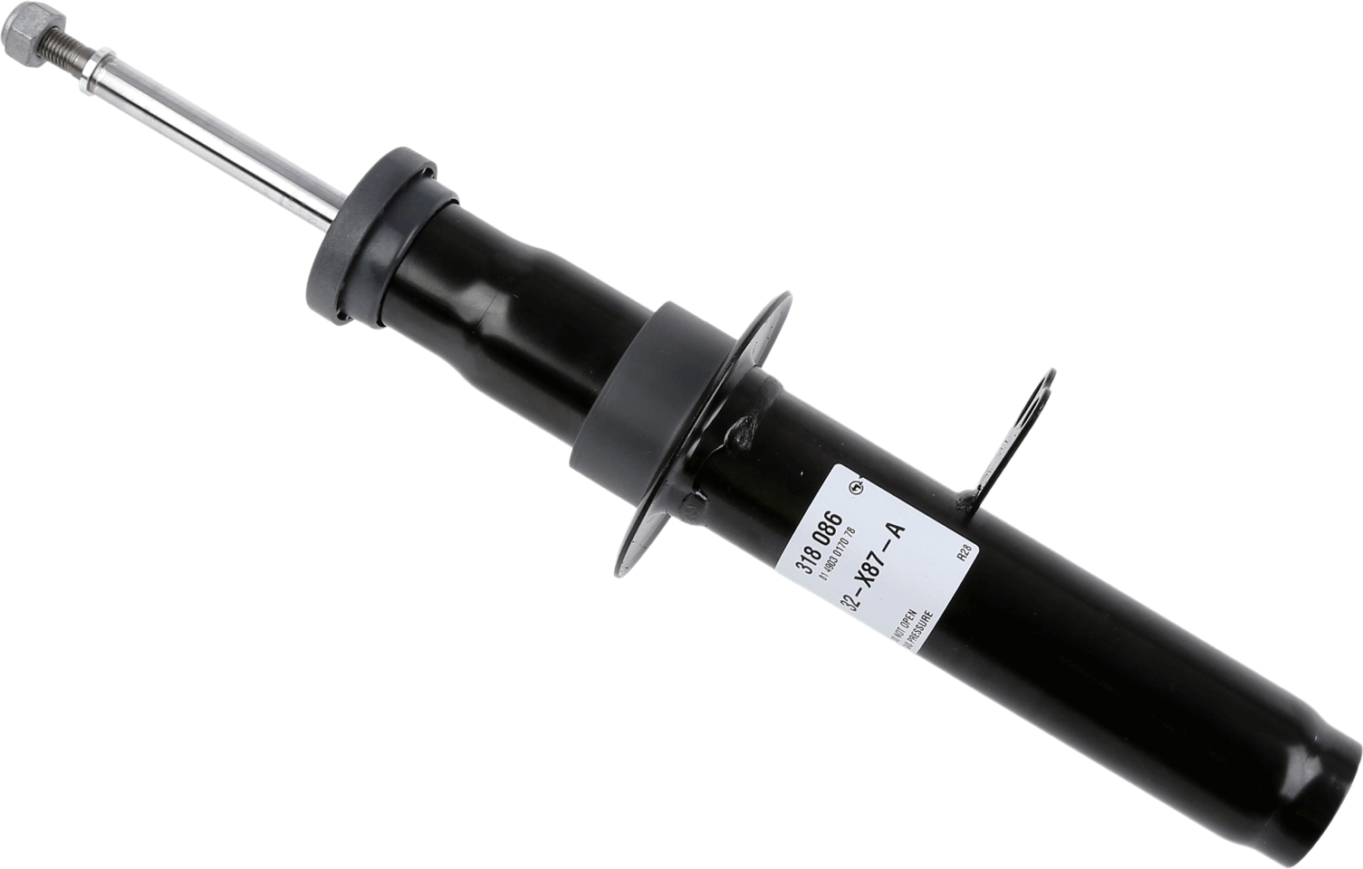 SACHS Støddæmper 318086 venstre foraksel for BMW