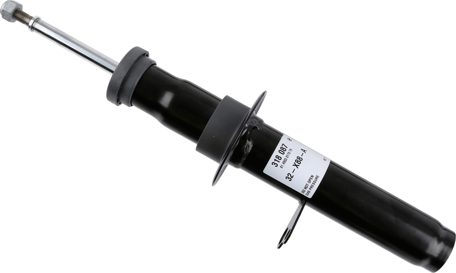 SACHS Støddæmper 318087 højre foraksel for BMW