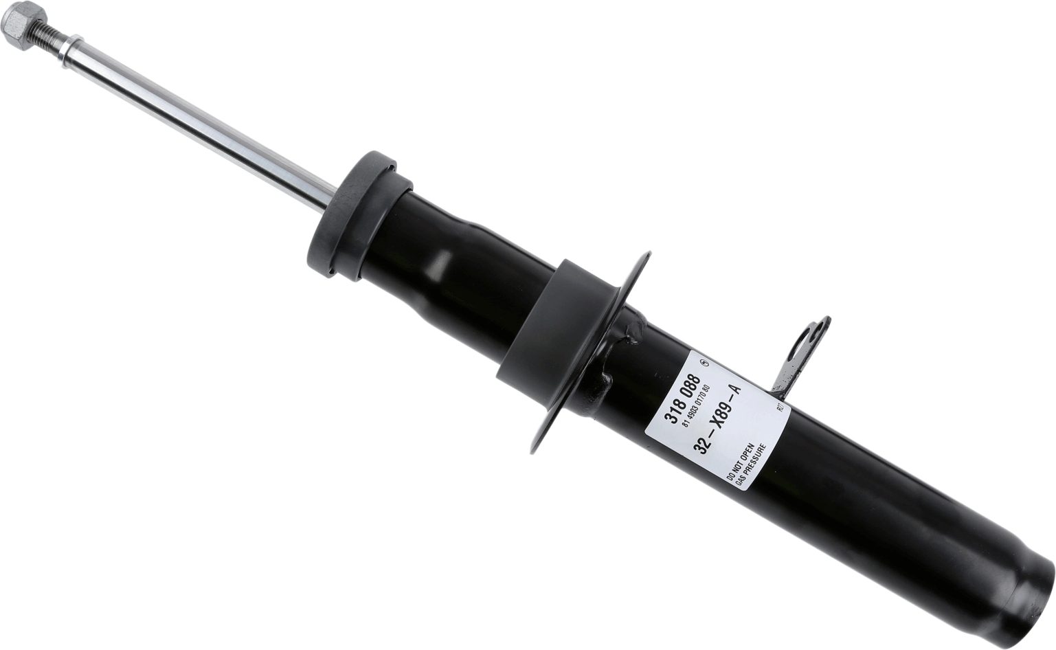 SACHS Støddæmper 318088 venstre foraksel for BMW