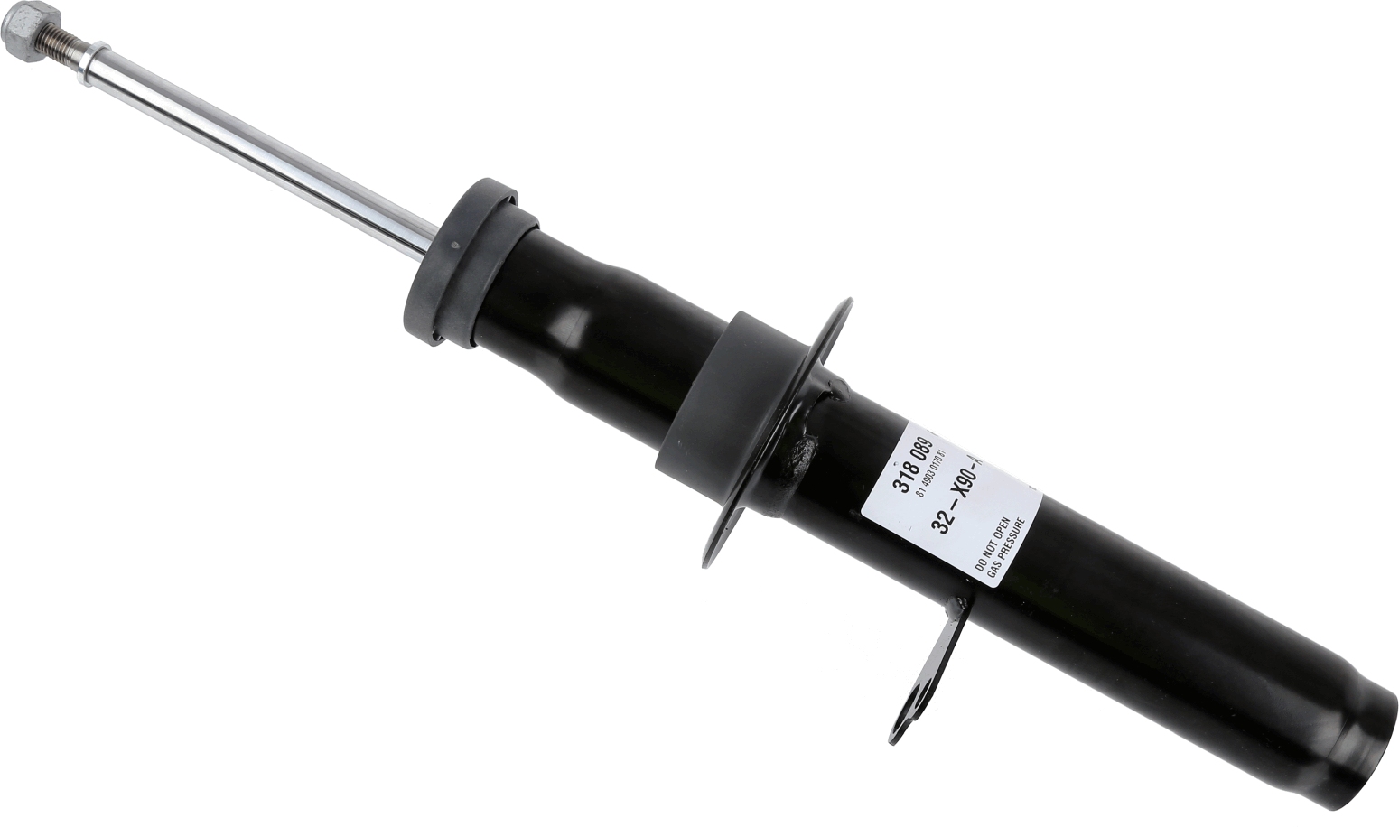 SACHS Støddæmper 318089 højre foraksel for BMW