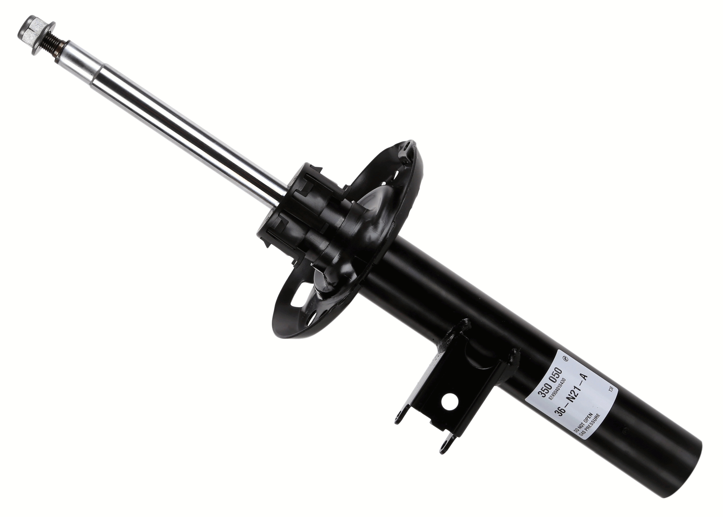 SACHS Støddæmper 350050 for MERCEDES-BENZ