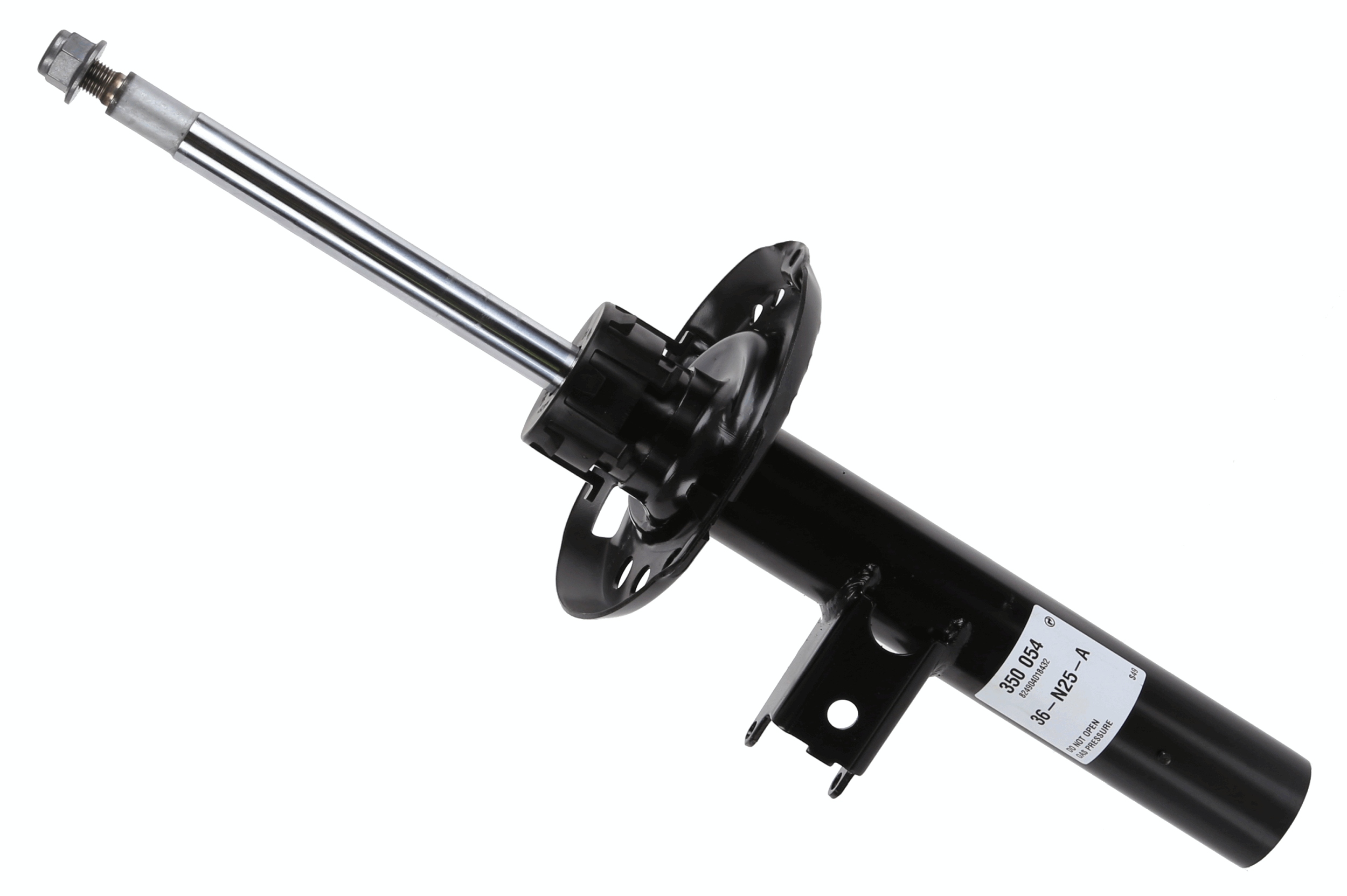 SACHS Støddæmper 350054 for MERCEDES-BENZ