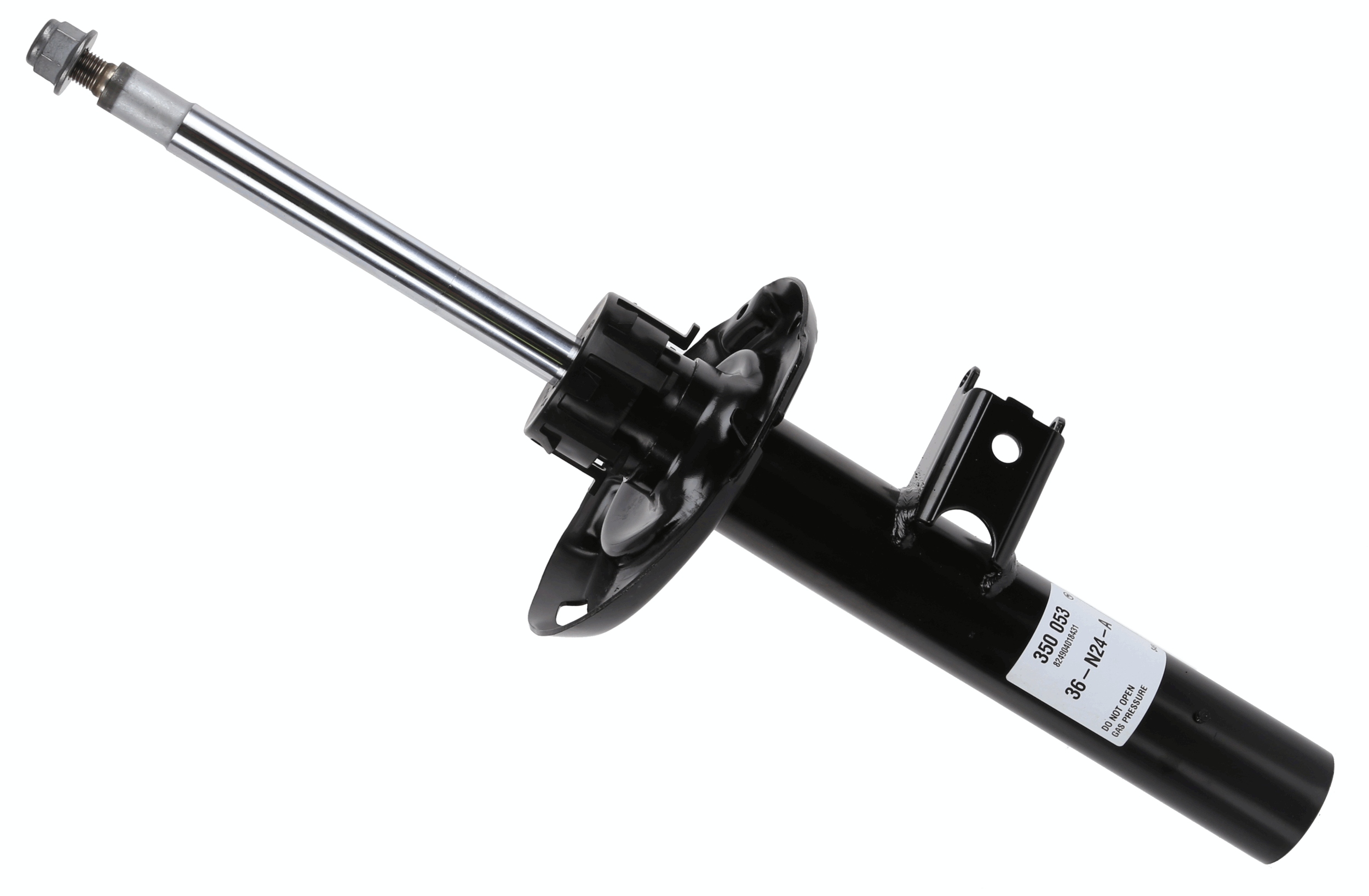 SACHS Støddæmper 350053 for MERCEDES-BENZ
