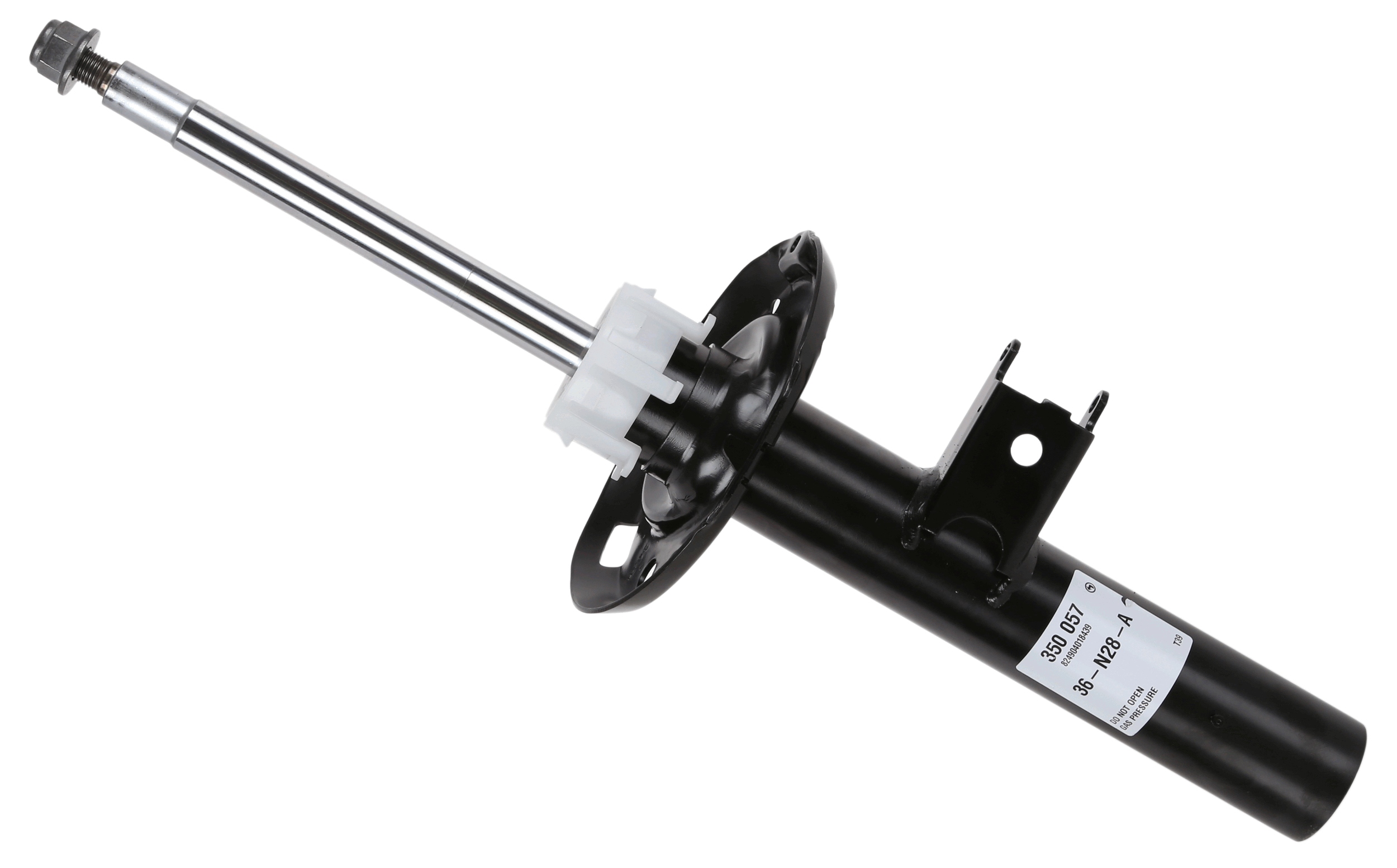 SACHS Støddæmper 350057 for MERCEDES-BENZ