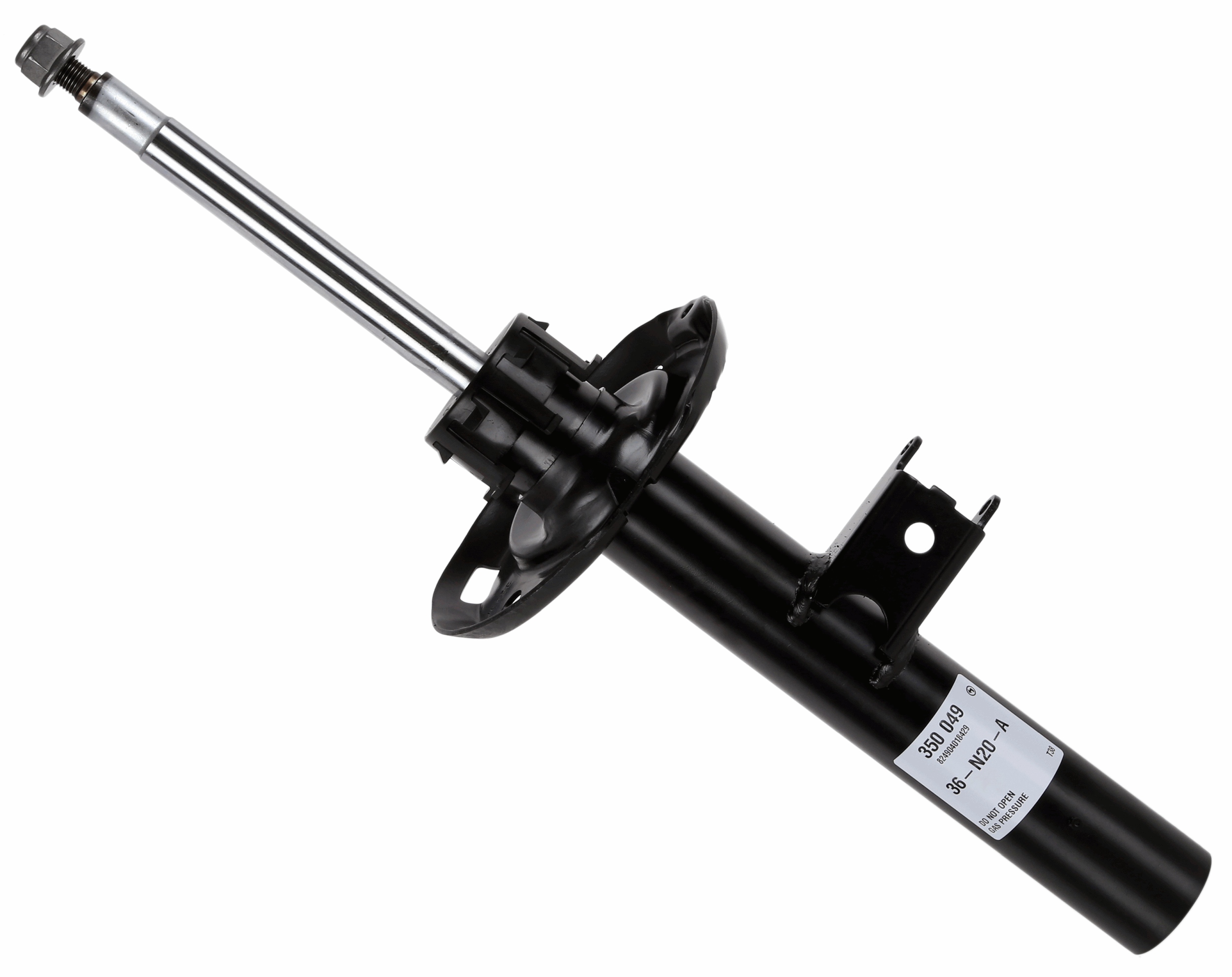 SACHS Støddæmper 350049 for MERCEDES-BENZ