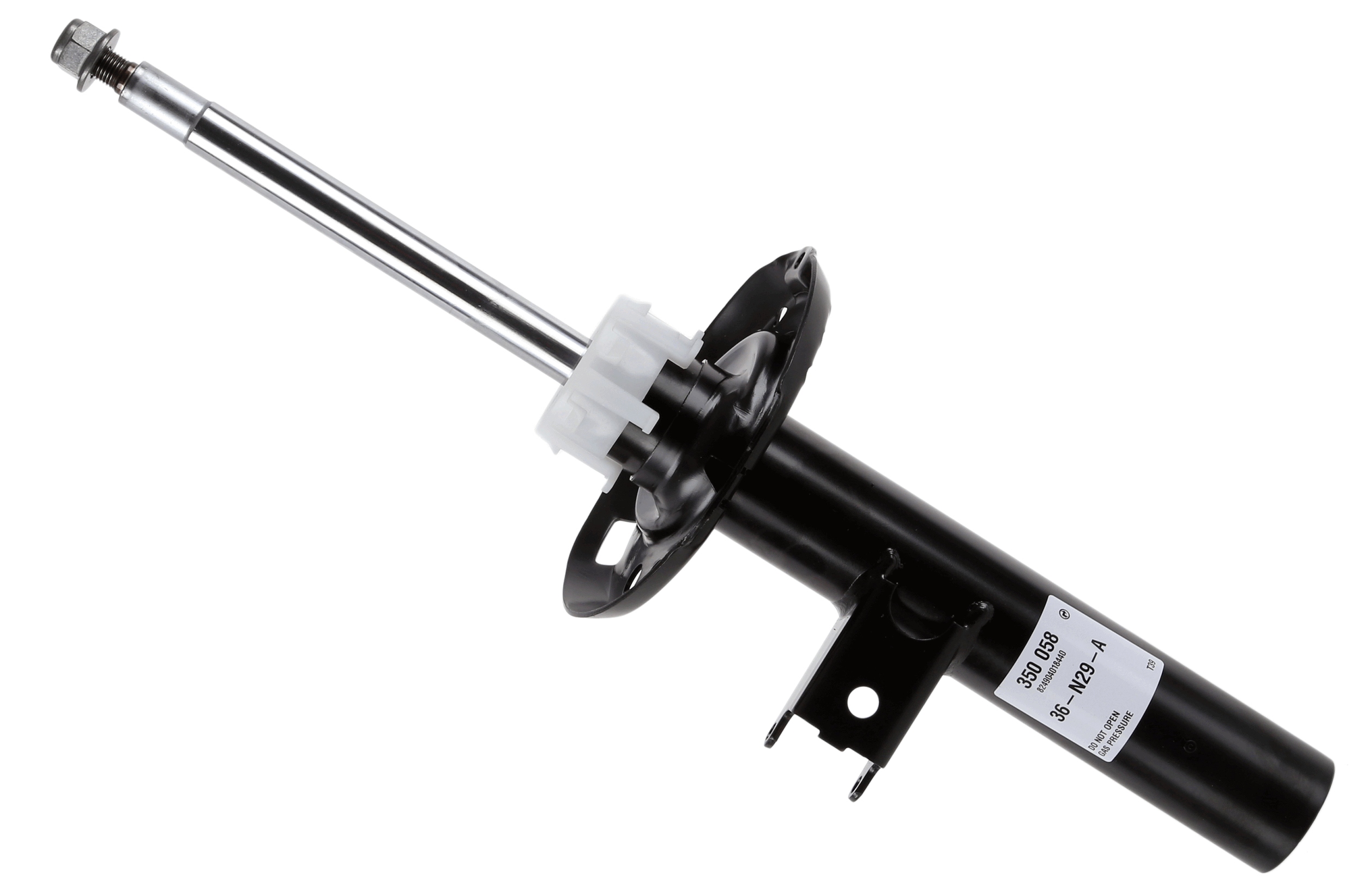 SACHS Støddæmper 350058 for MERCEDES-BENZ