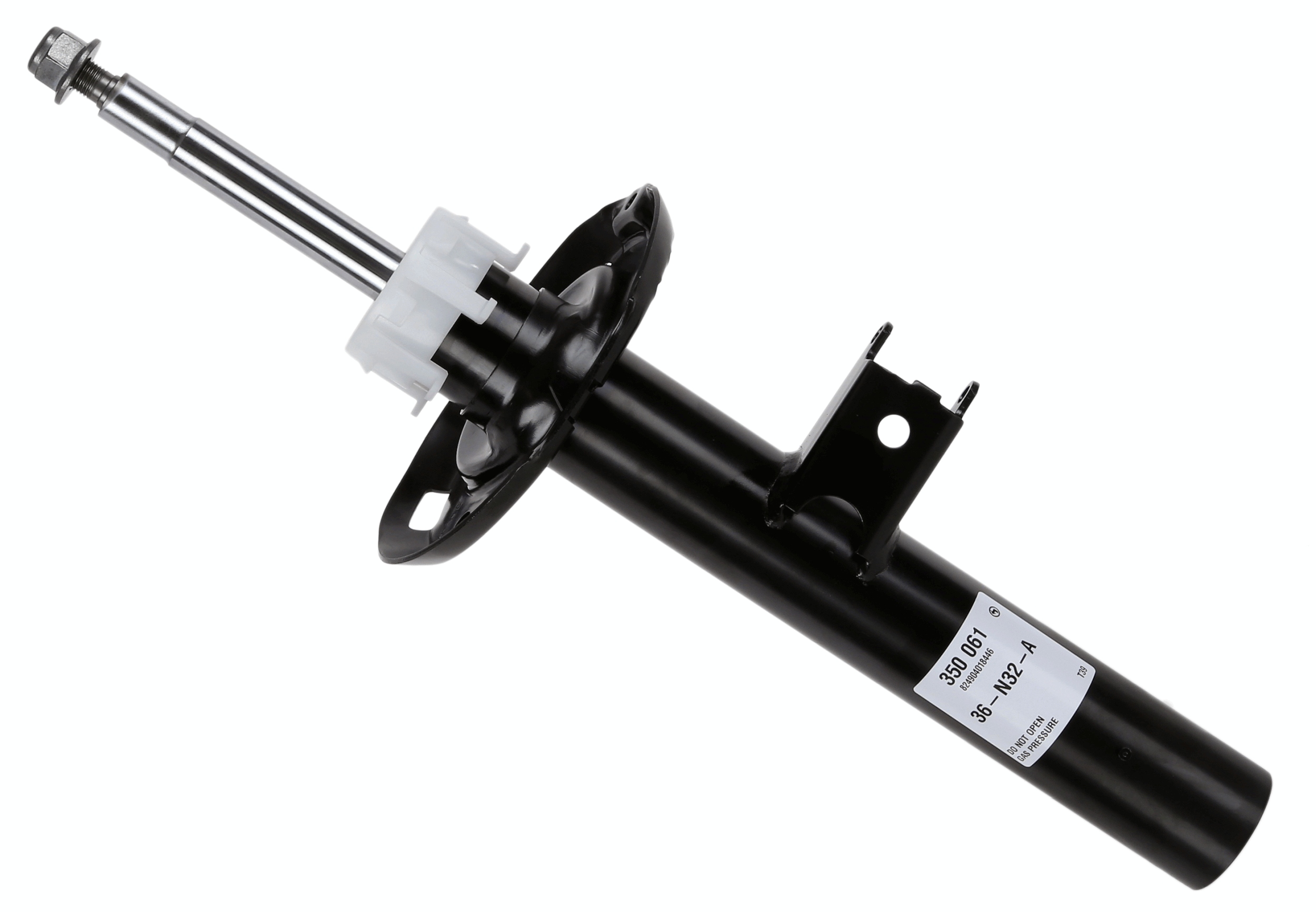 SACHS Støddæmper 350061 for MERCEDES-BENZ