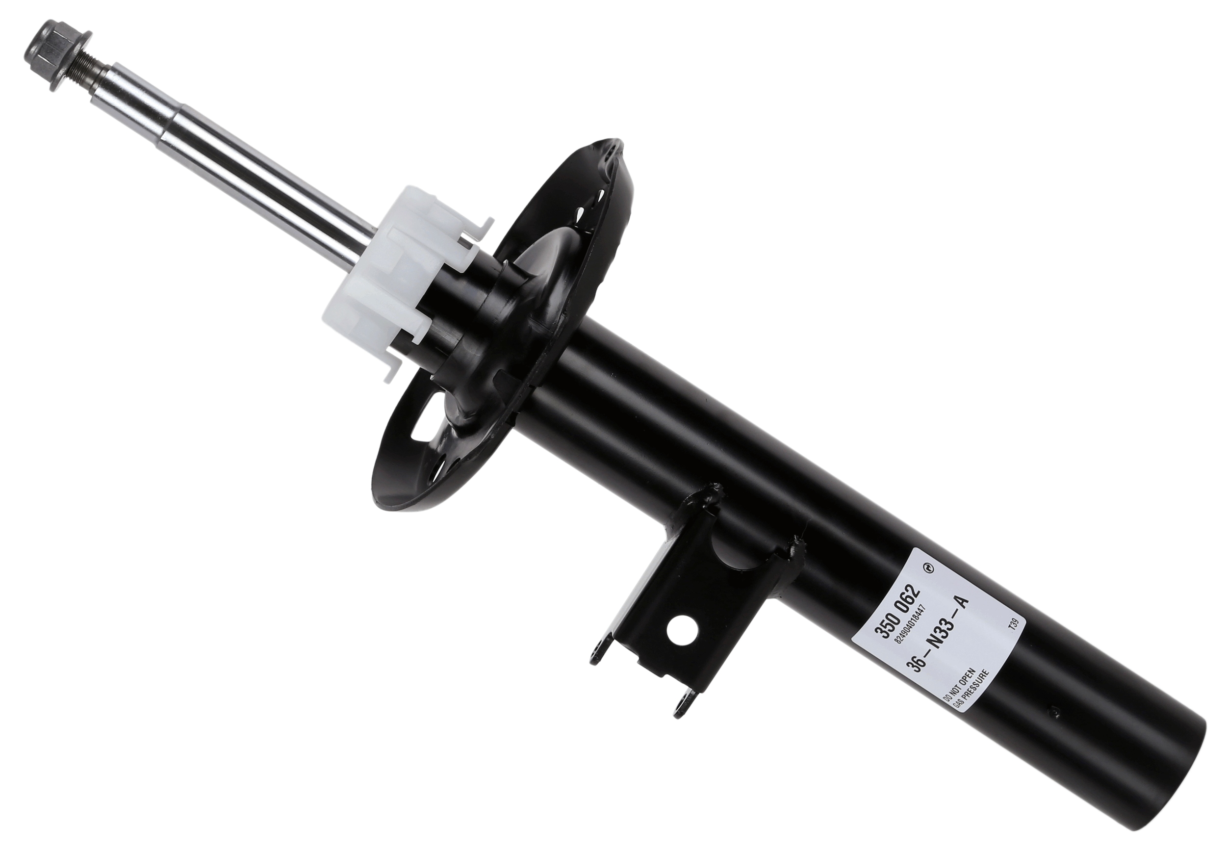 SACHS Støddæmper 350062 for MERCEDES-BENZ