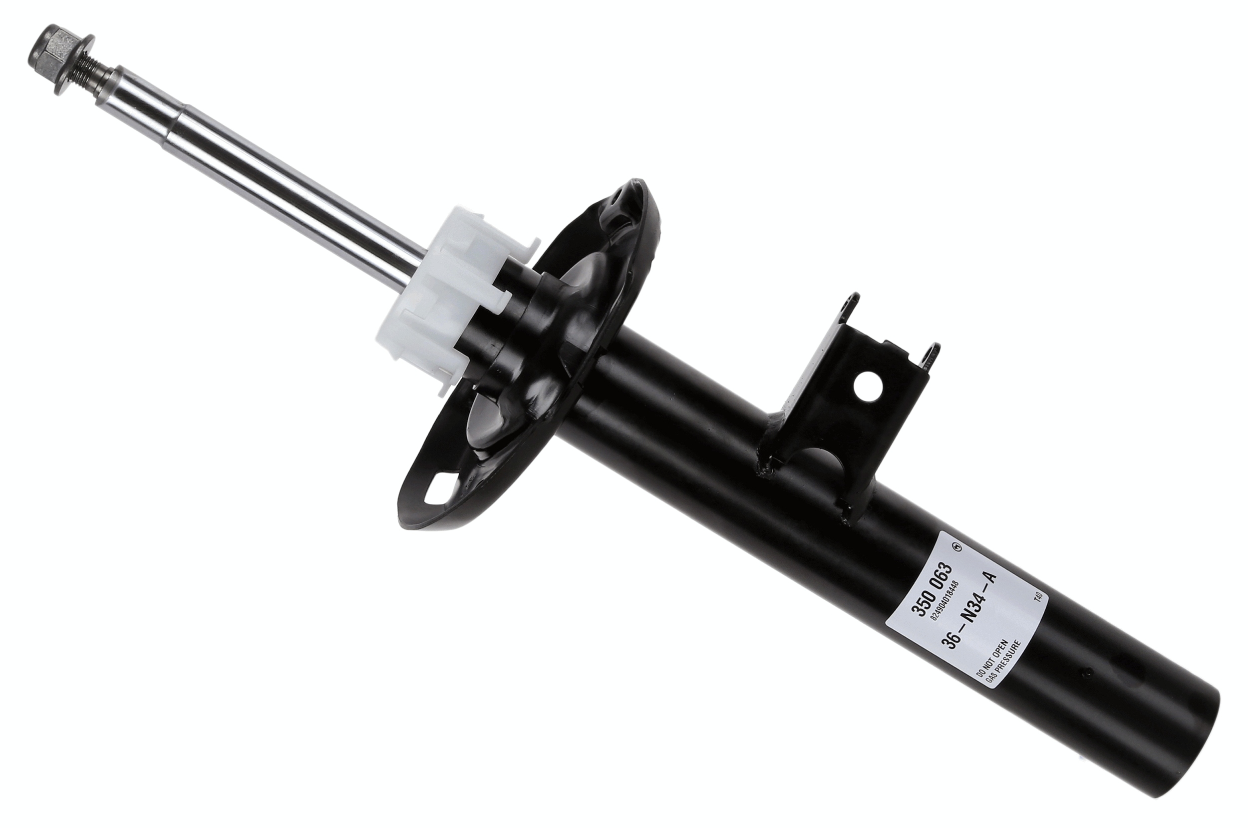 SACHS Støddæmper 350063 for MERCEDES-BENZ