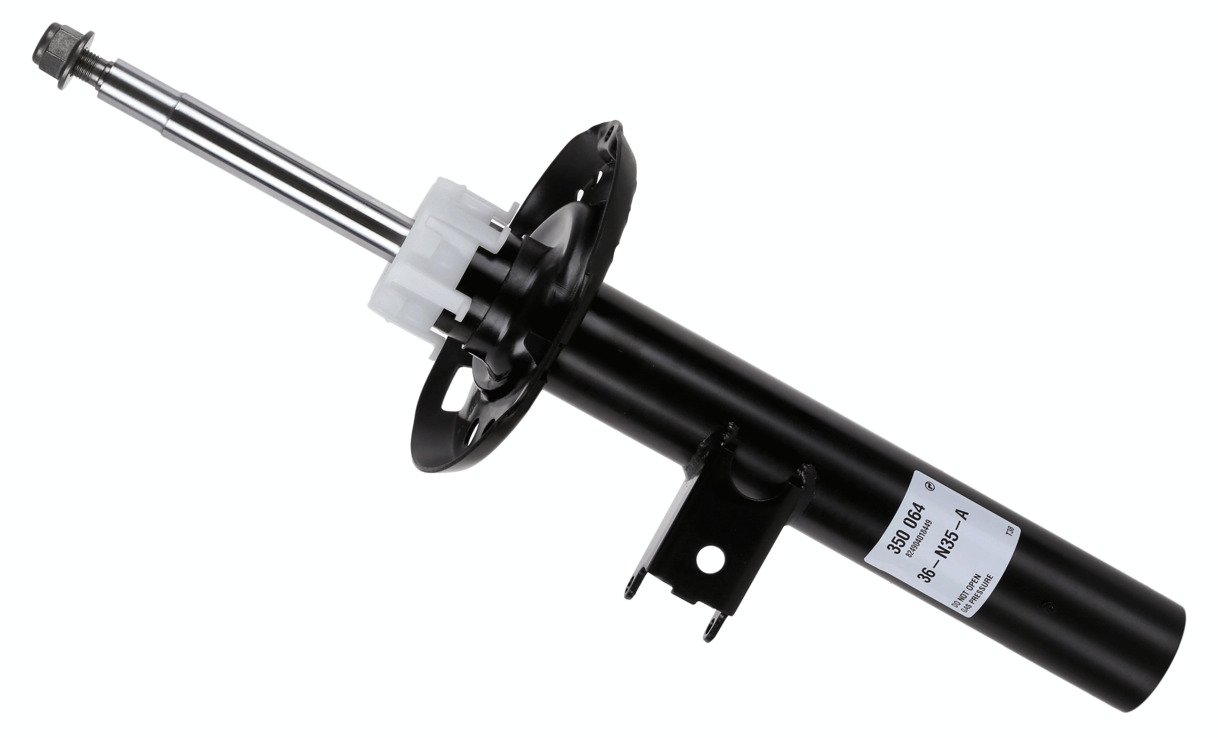 SACHS Støddæmper 350064 for MERCEDES-BENZ