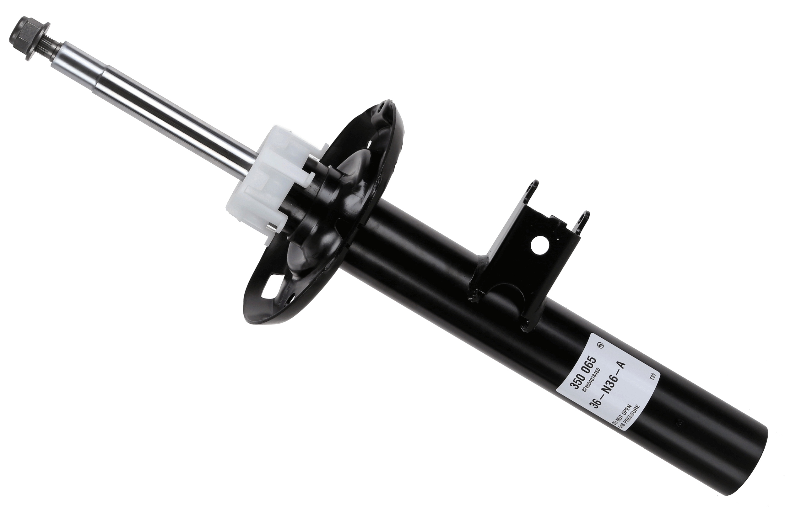 SACHS Støddæmper 350065 for MERCEDES-BENZ