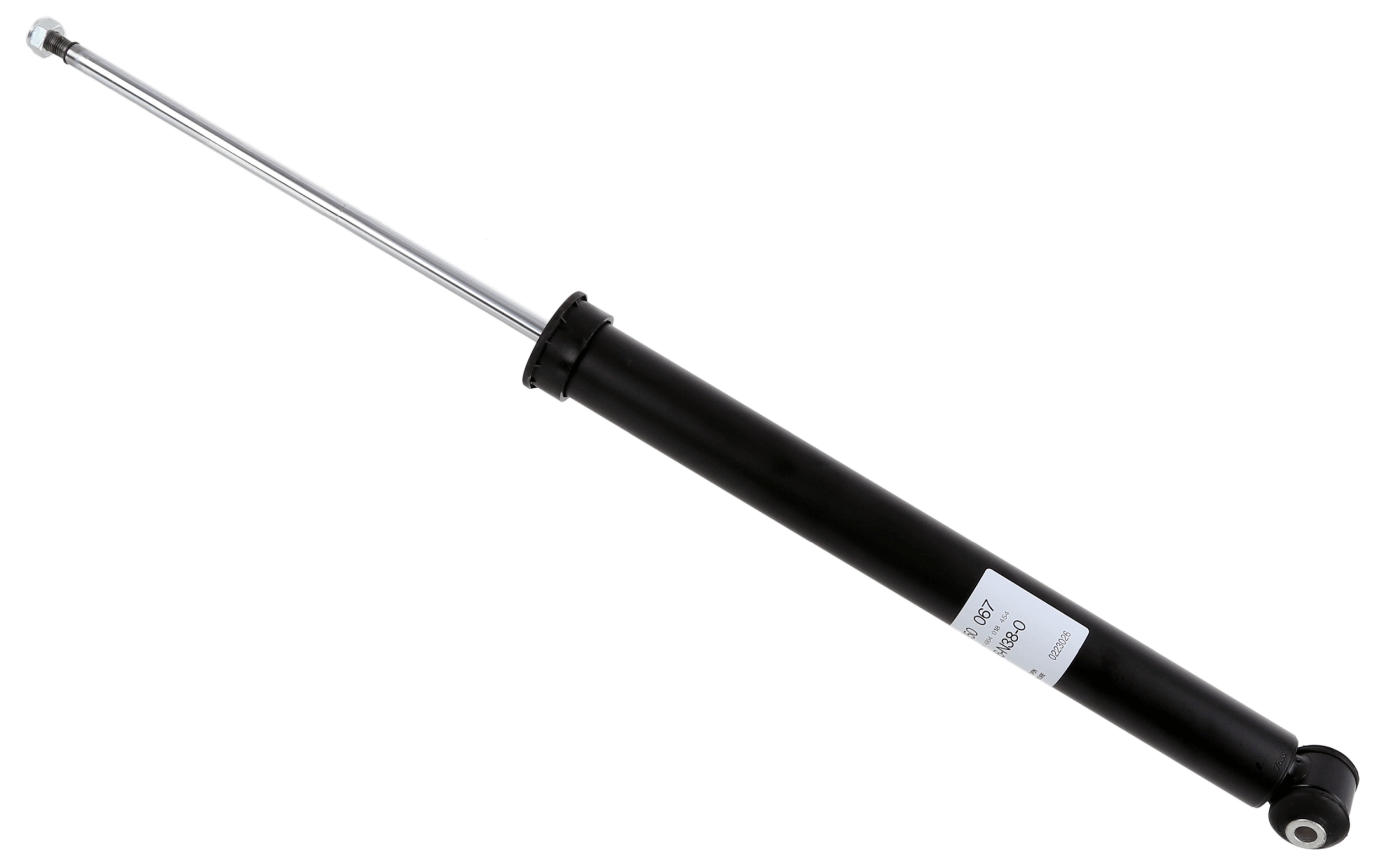 SACHS Støddæmper 350067 for MERCEDES-BENZ