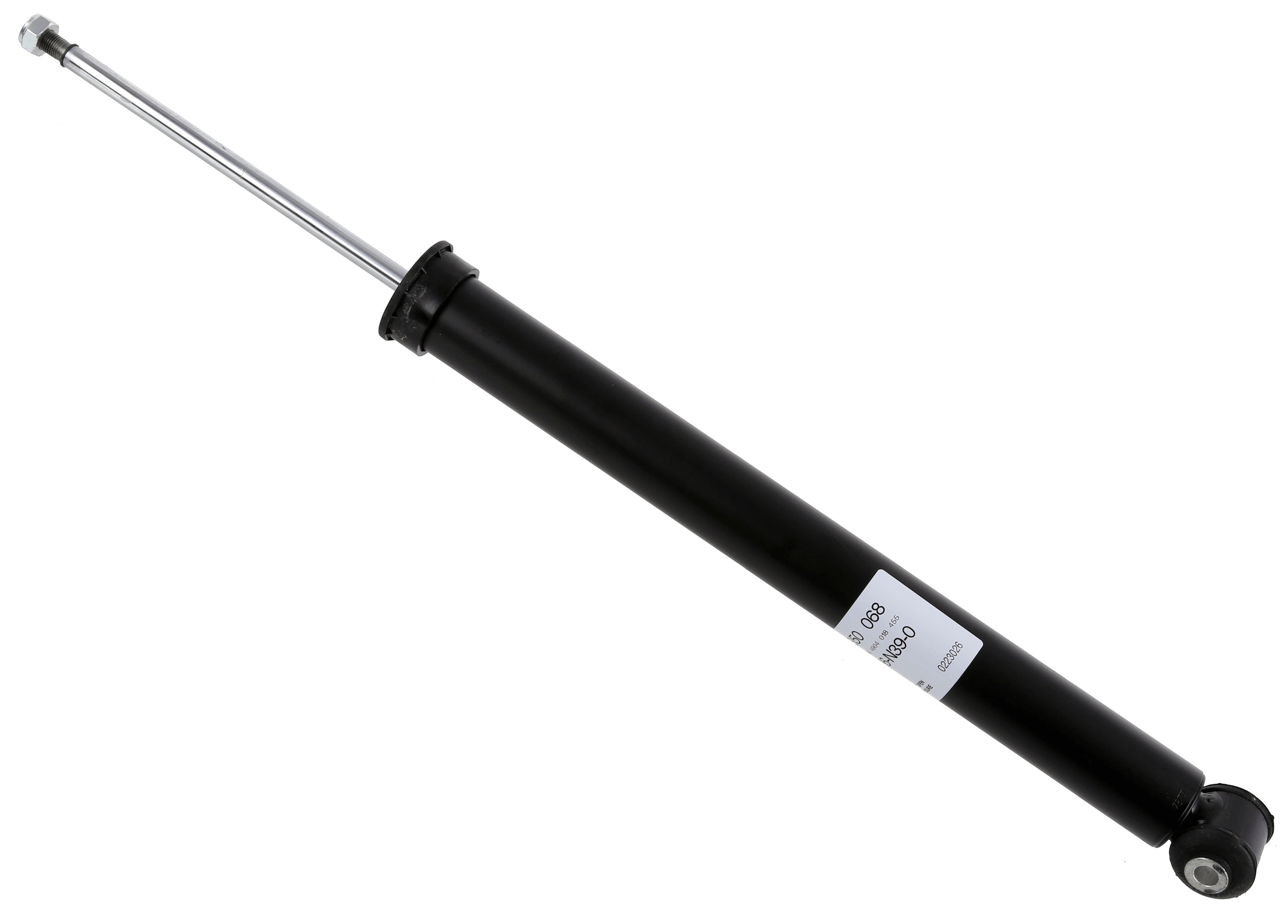 SACHS Støddæmper 350068 for MERCEDES-BENZ