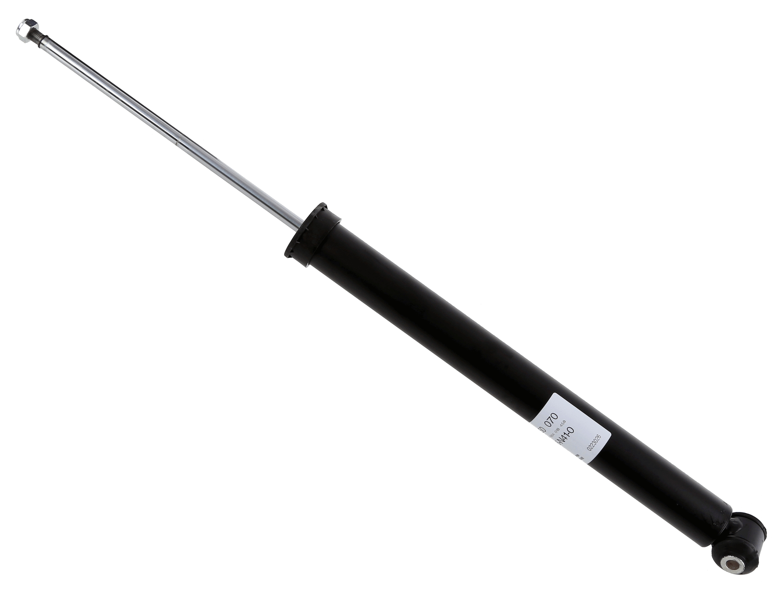 SACHS Støddæmper 350070 for MERCEDES-BENZ