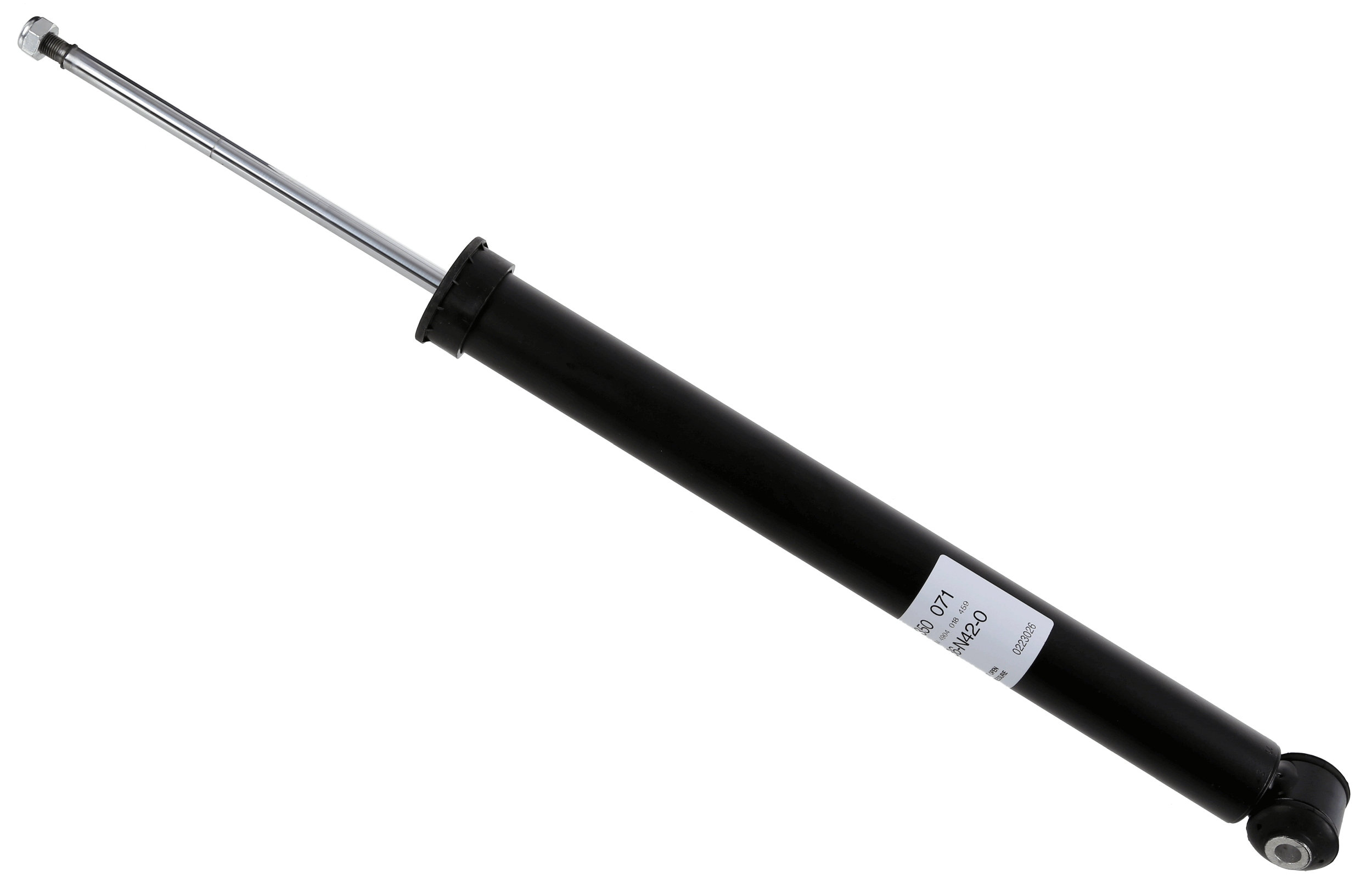 SACHS Støddæmper 350071 for MERCEDES-BENZ