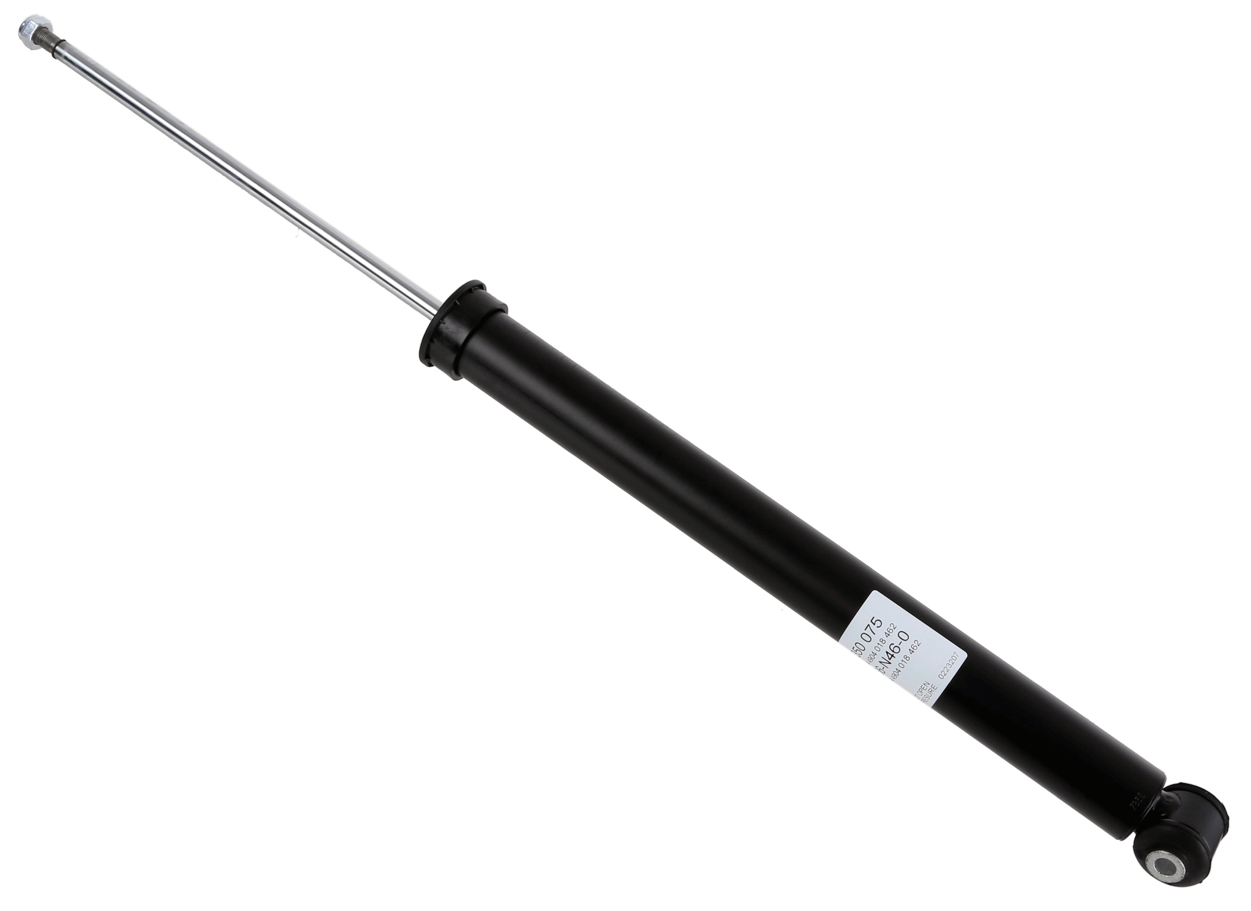 SACHS Støddæmper 350075 for MERCEDES-BENZ