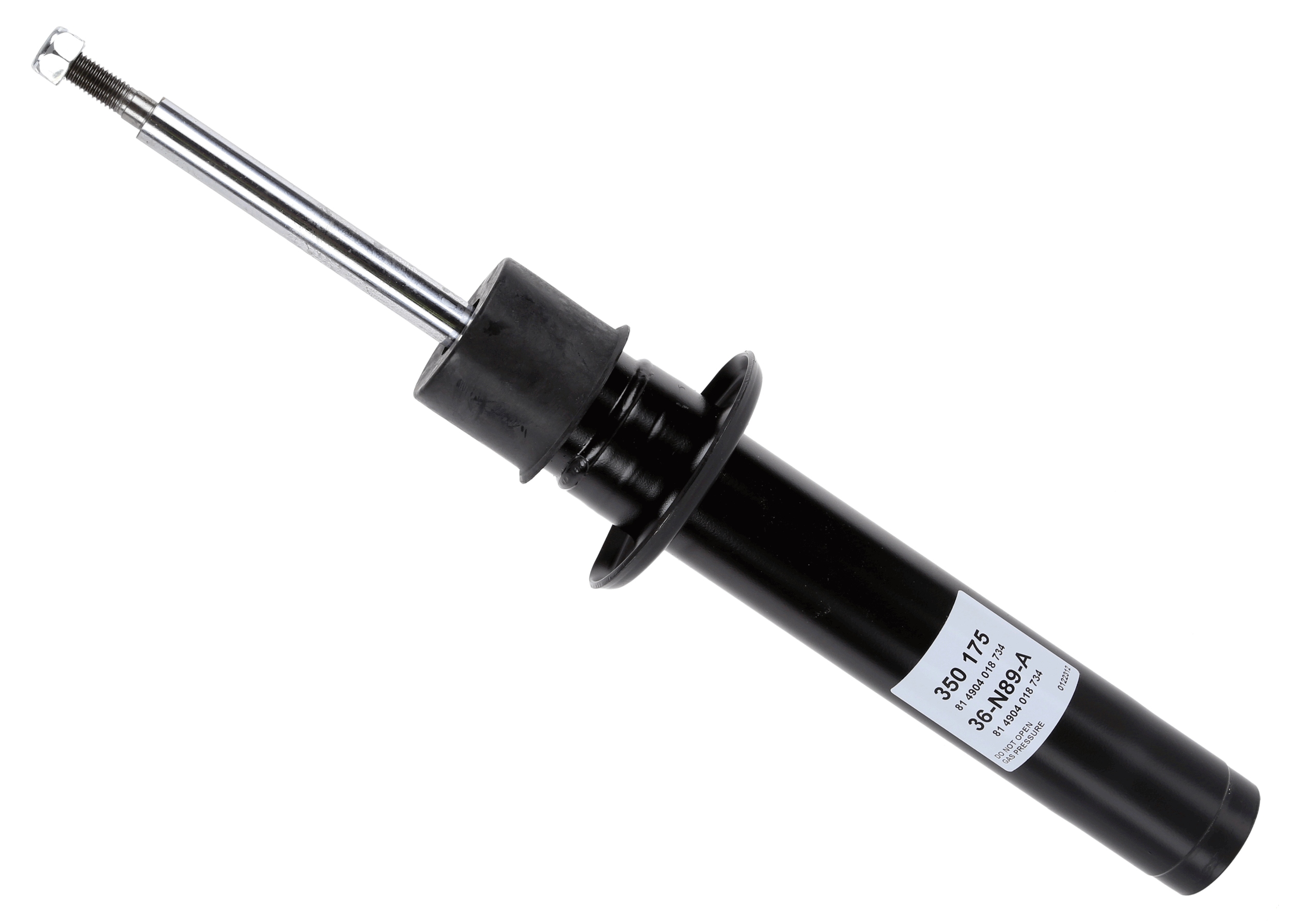 SACHS Støddæmper 350175 for VOLVO ASIA
