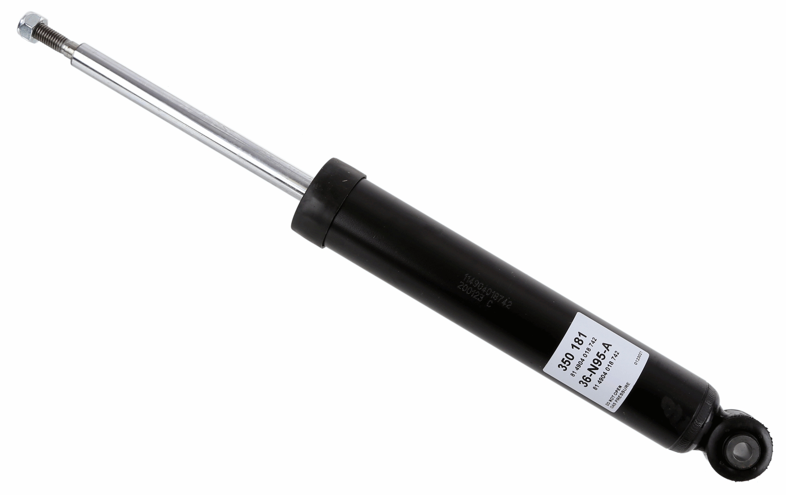 SACHS Støddæmper 350181 for VOLVO