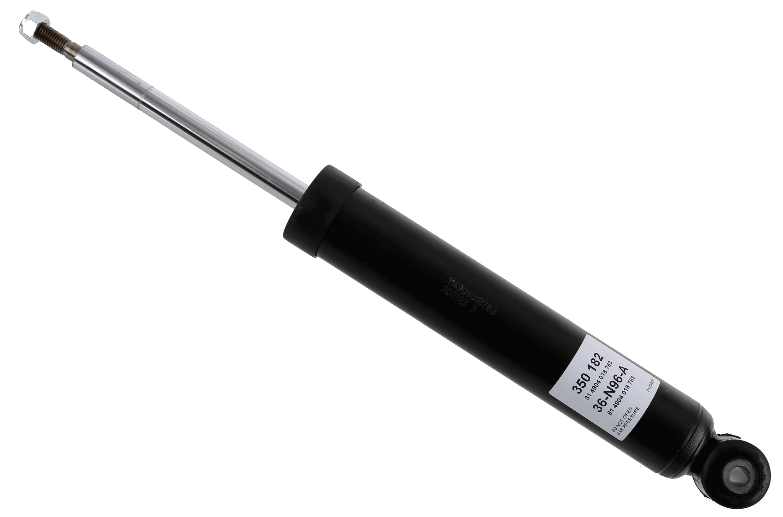 SACHS Støddæmper 350182 for VOLVO VOLVO ASIA