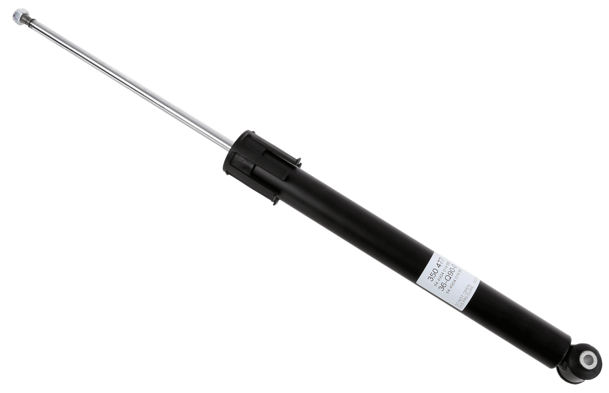 SACHS Støddæmper 350477 for MERCEDES-BENZ