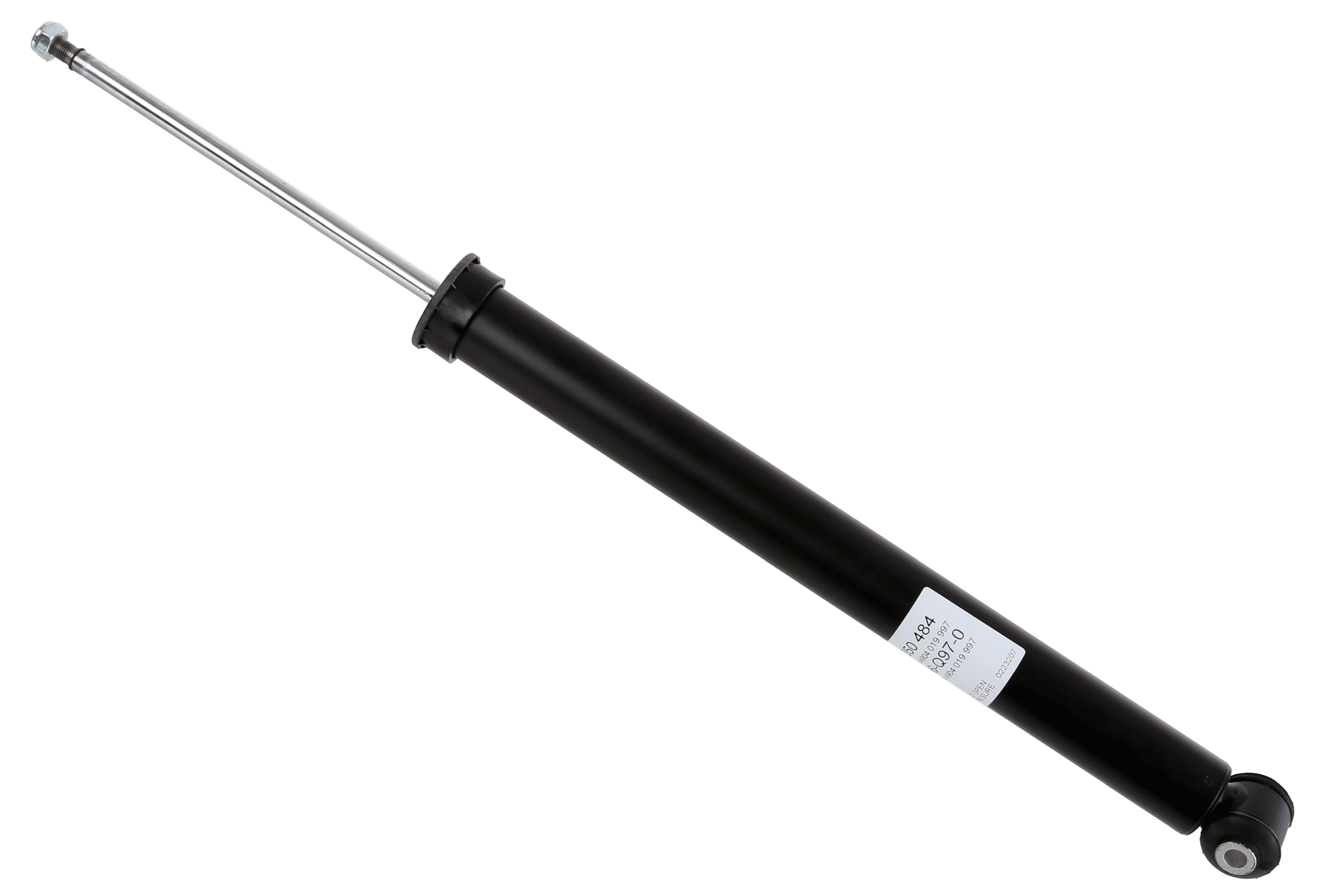 SACHS Støddæmper 350484 for MERCEDES-BENZ