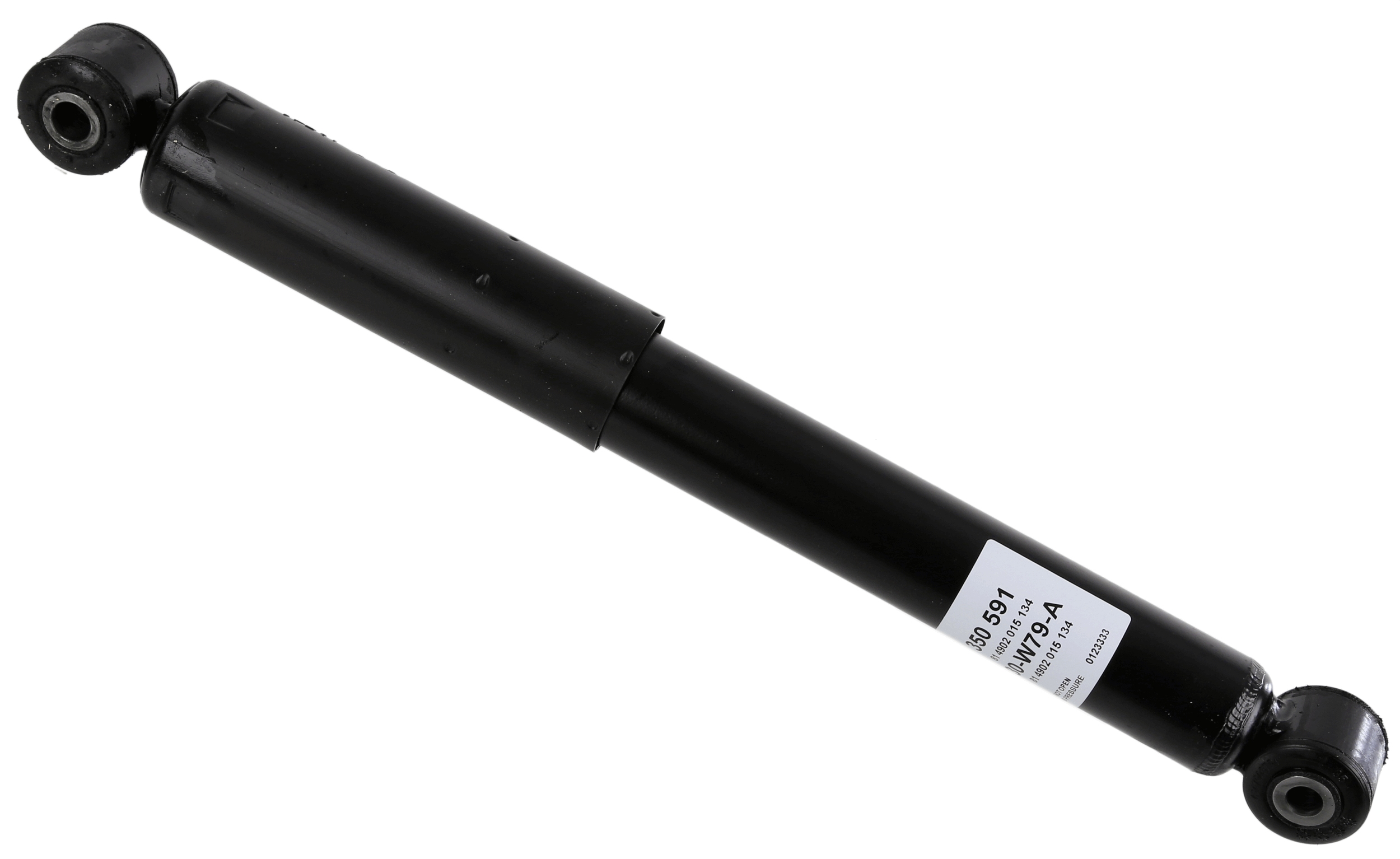 SACHS Støddæmper 350591 for MERCEDES-BENZ