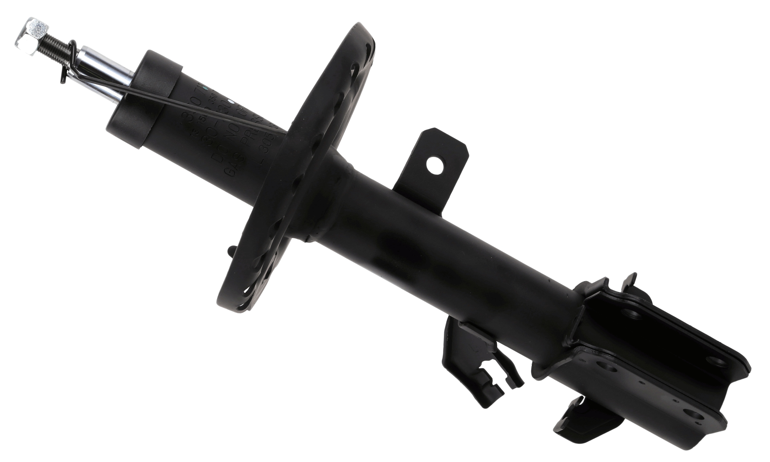 SACHS Støddæmper 350711 for NISSAN